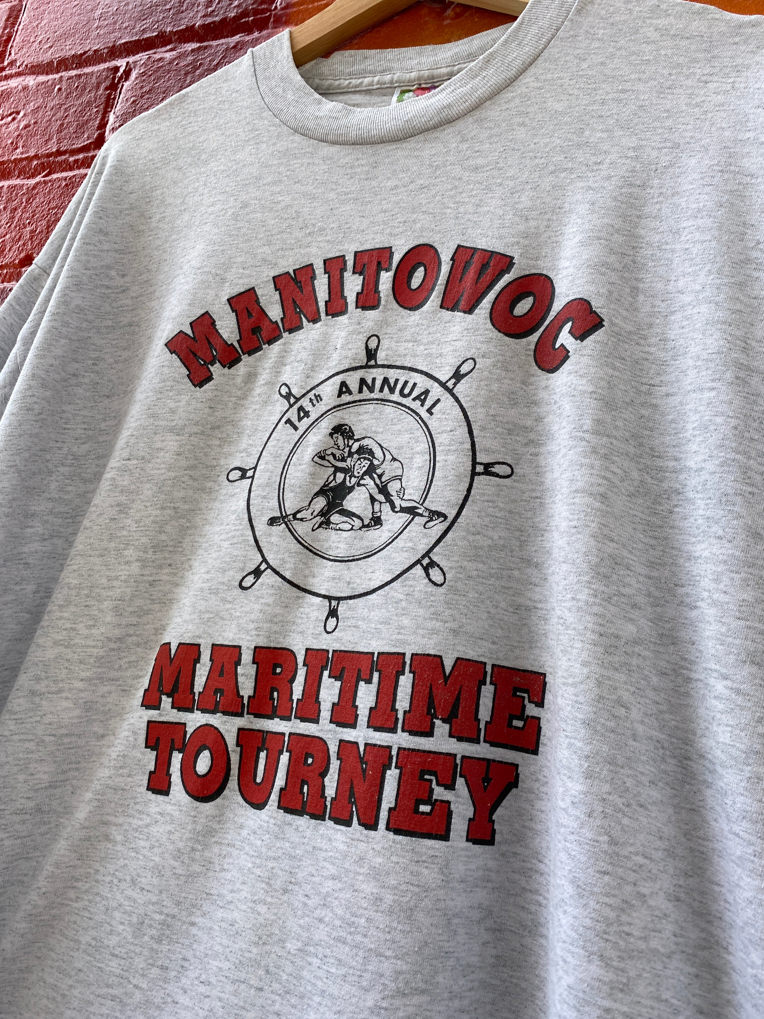 XL - 14th Annual Maritime Tourney DS