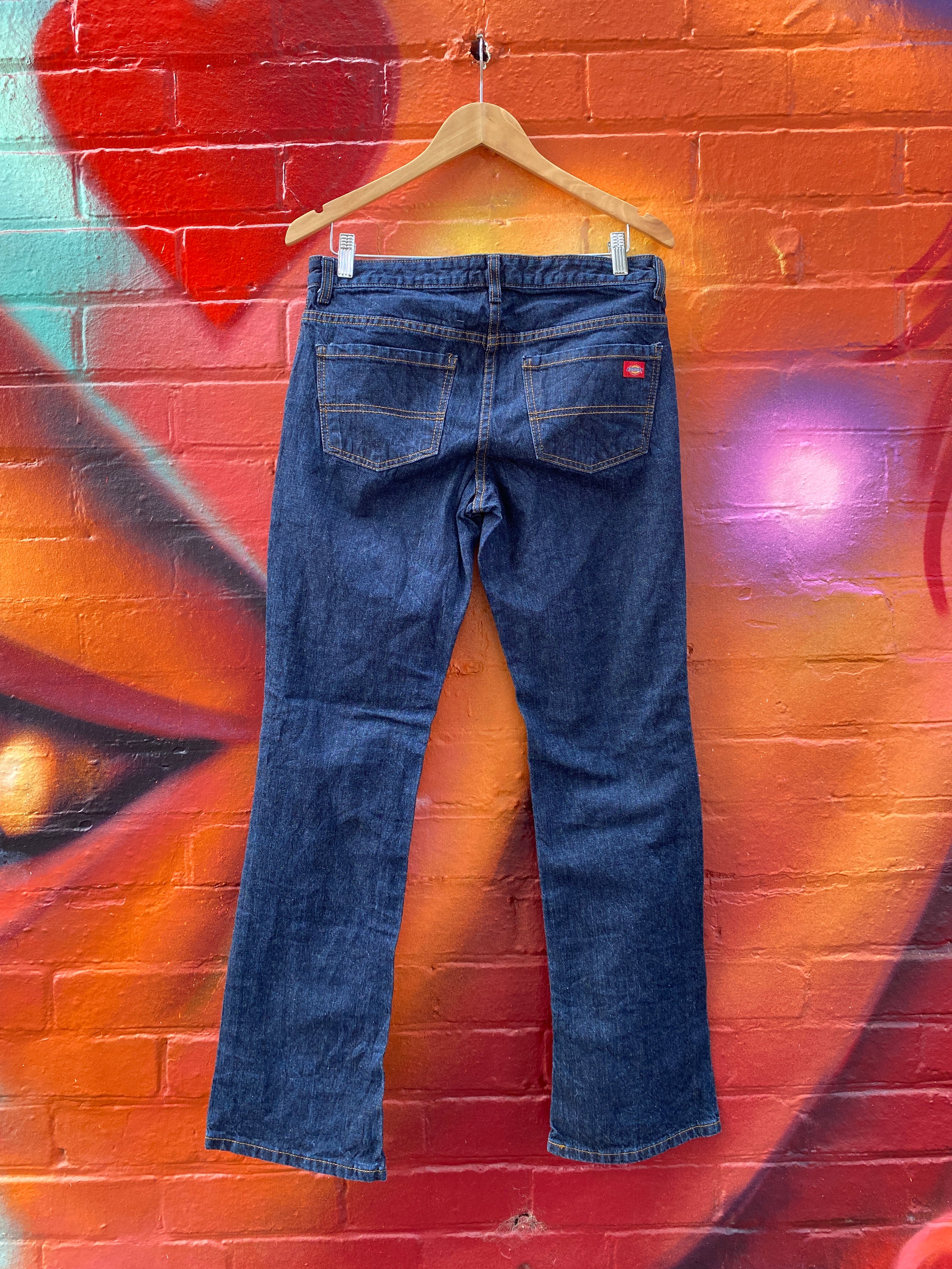 30 - Dickies Women's Jeans 003