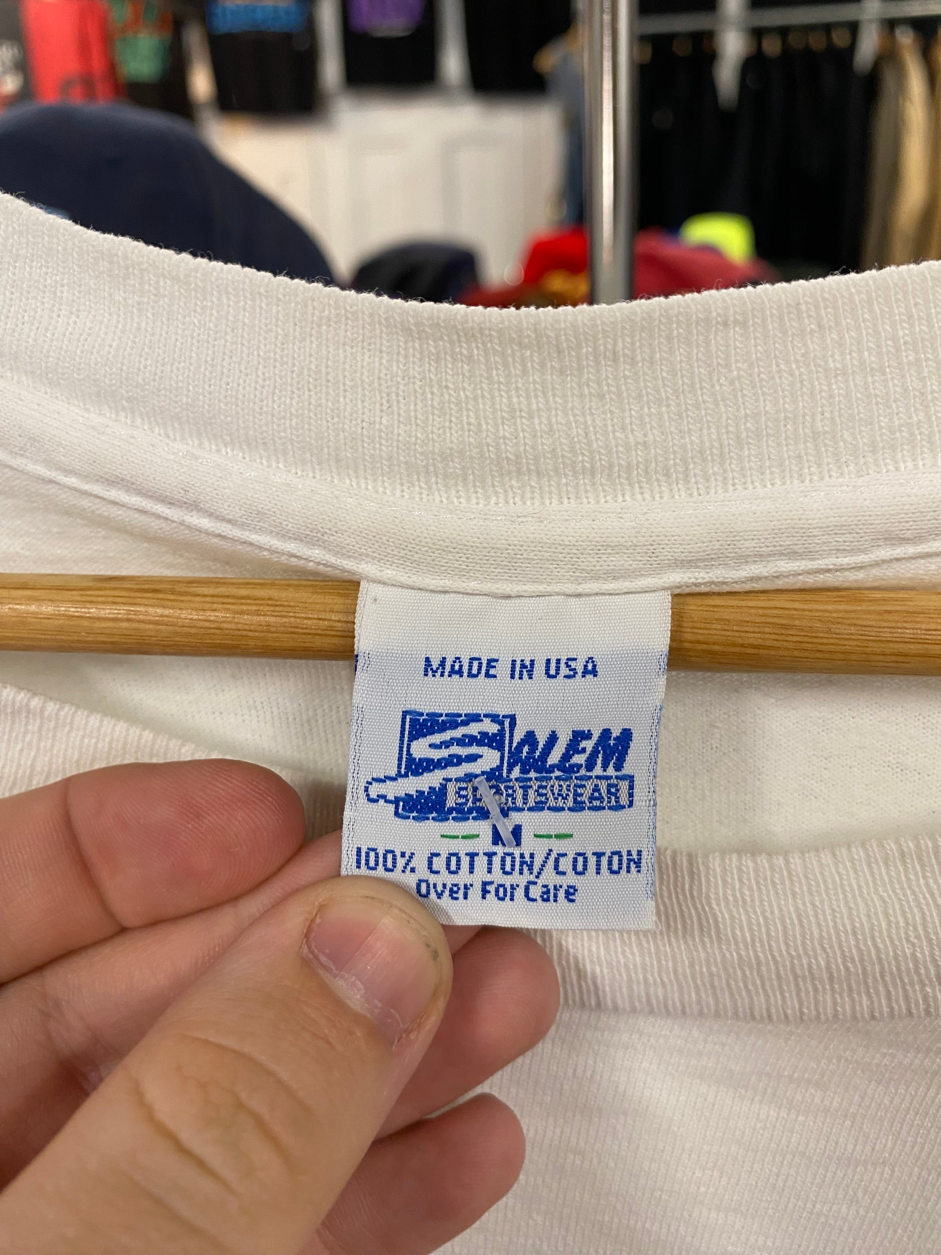 [M] 1994 USA World Cup Salem Tshirt