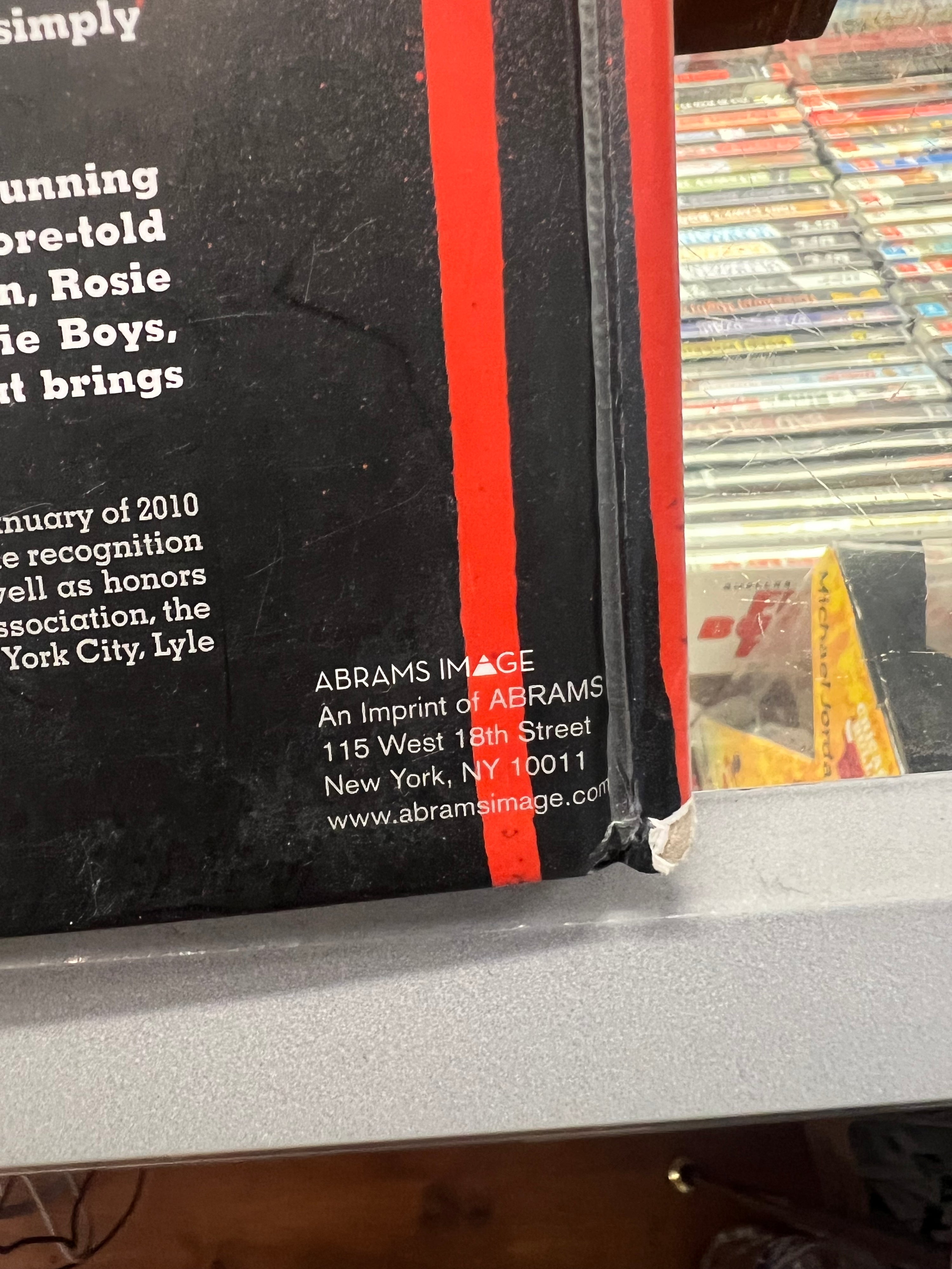 The Boombox Project Hardcover Book