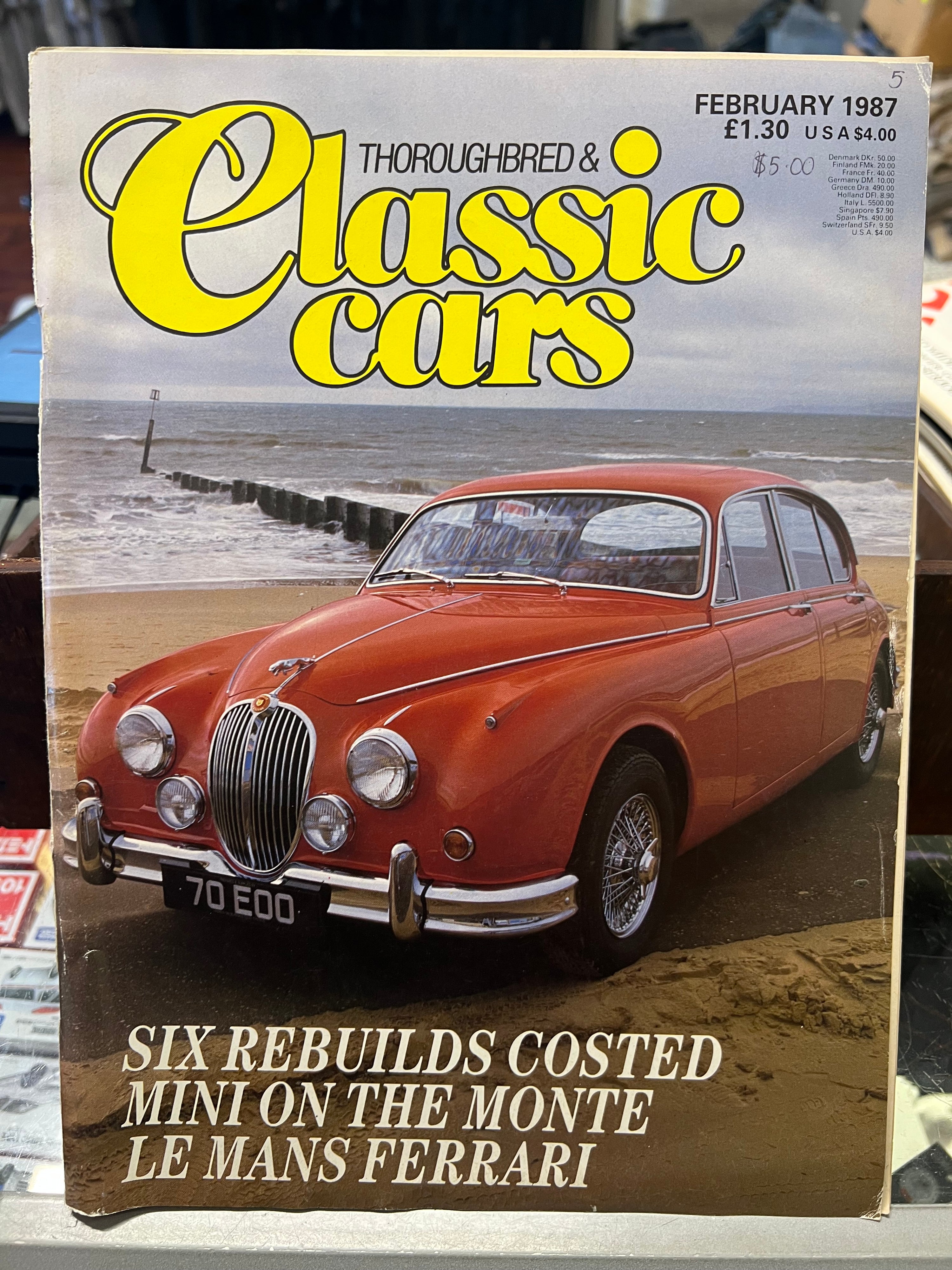 THOROUGHBRED & CLASSIC CARS