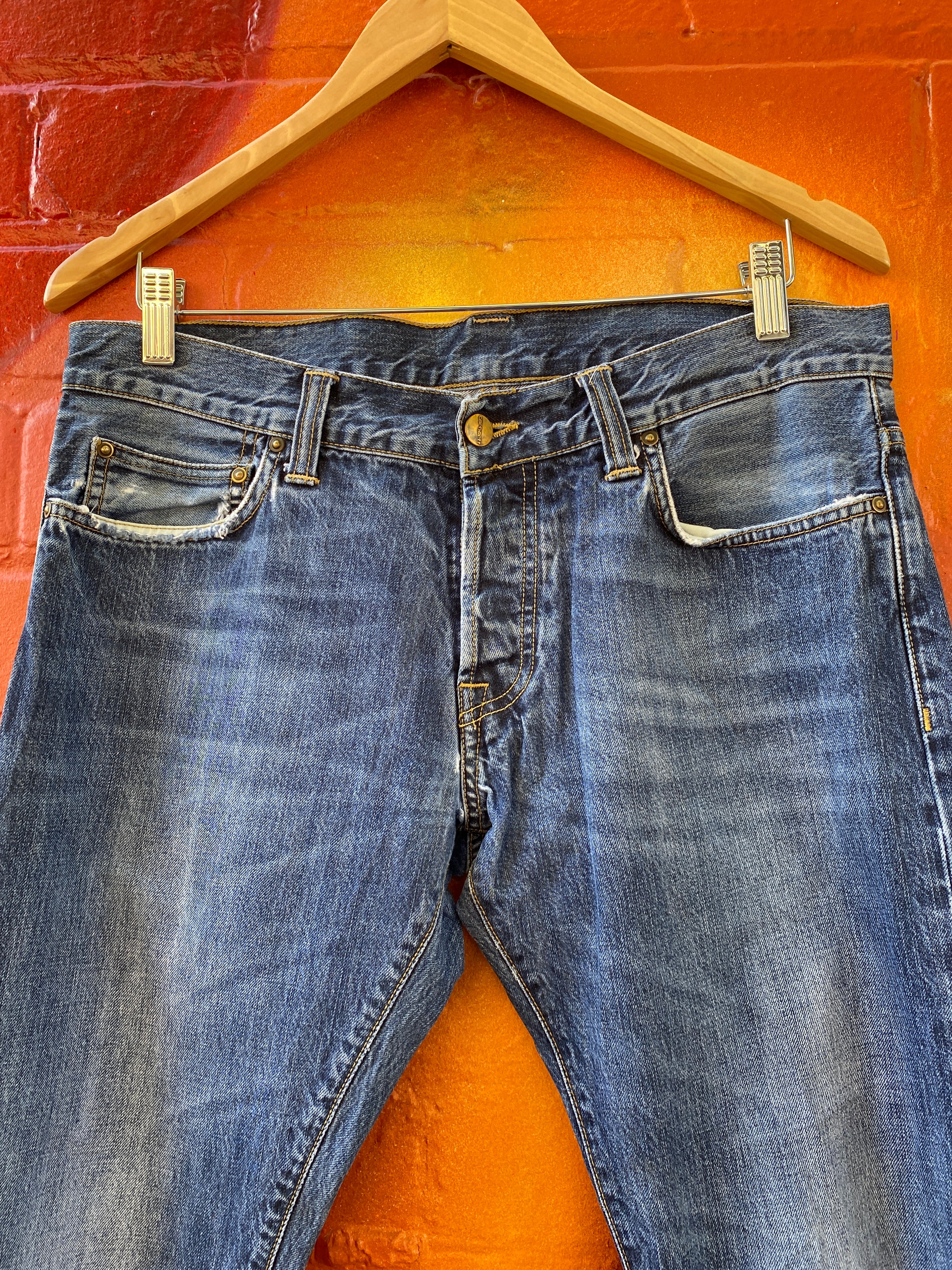 30 - Carhartt Jeans 030