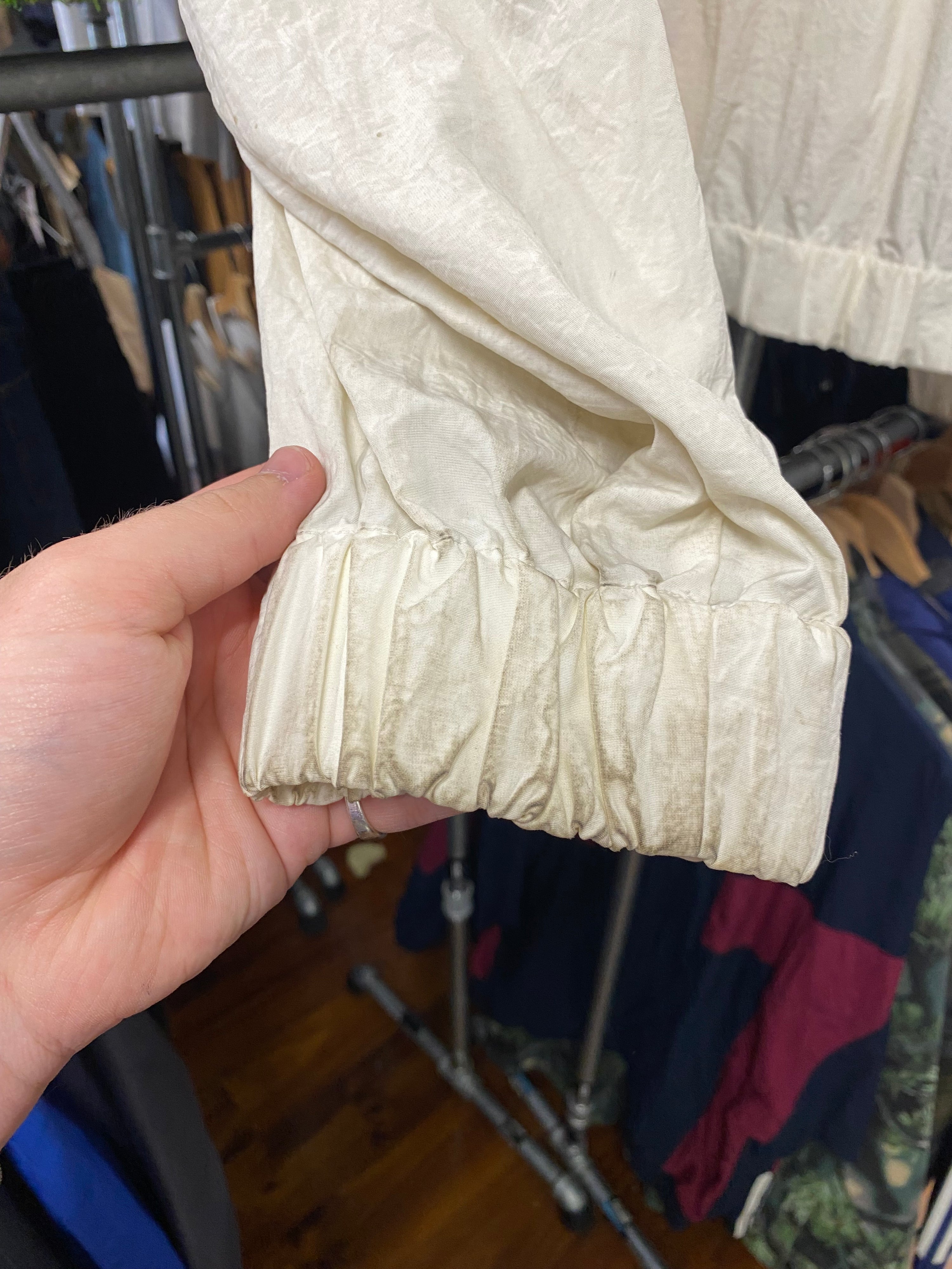 XL - Tommy Hilfiger 'The Race to Erase MS' Jacket