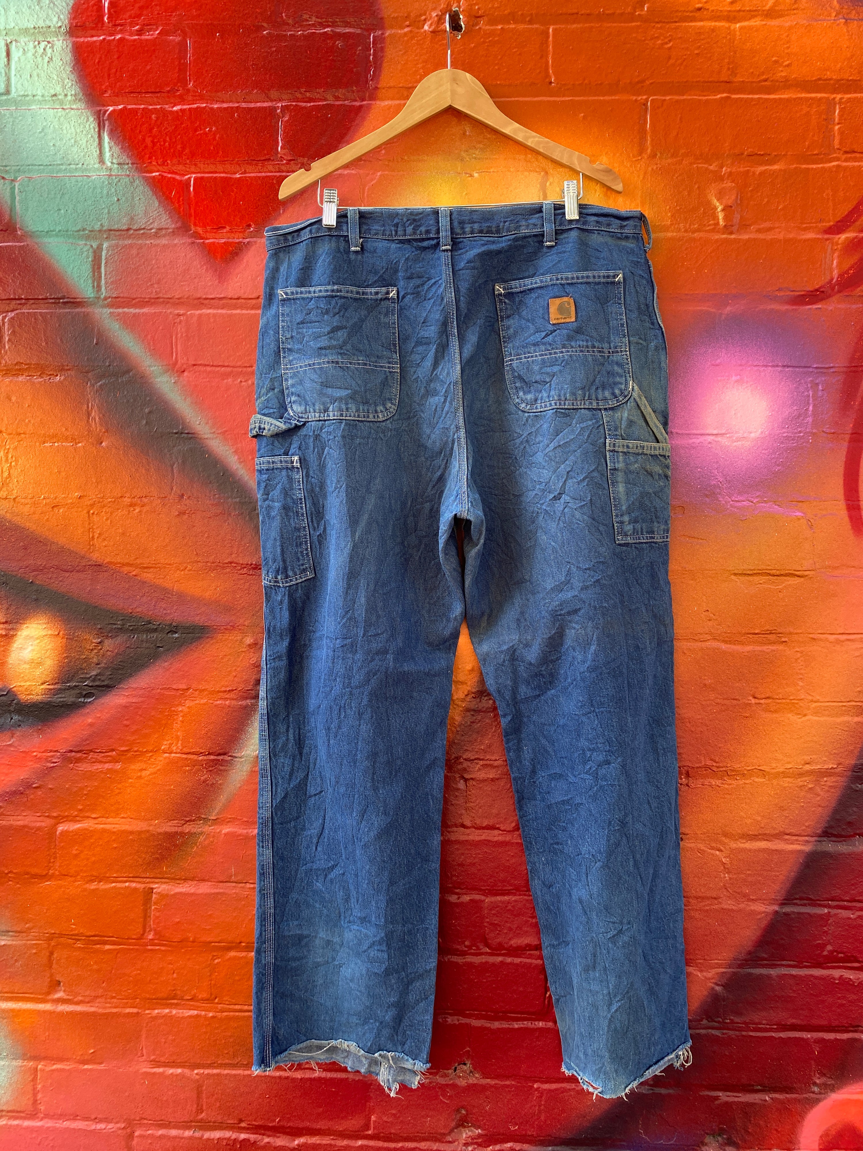 38 - Carhartt Jeans 027