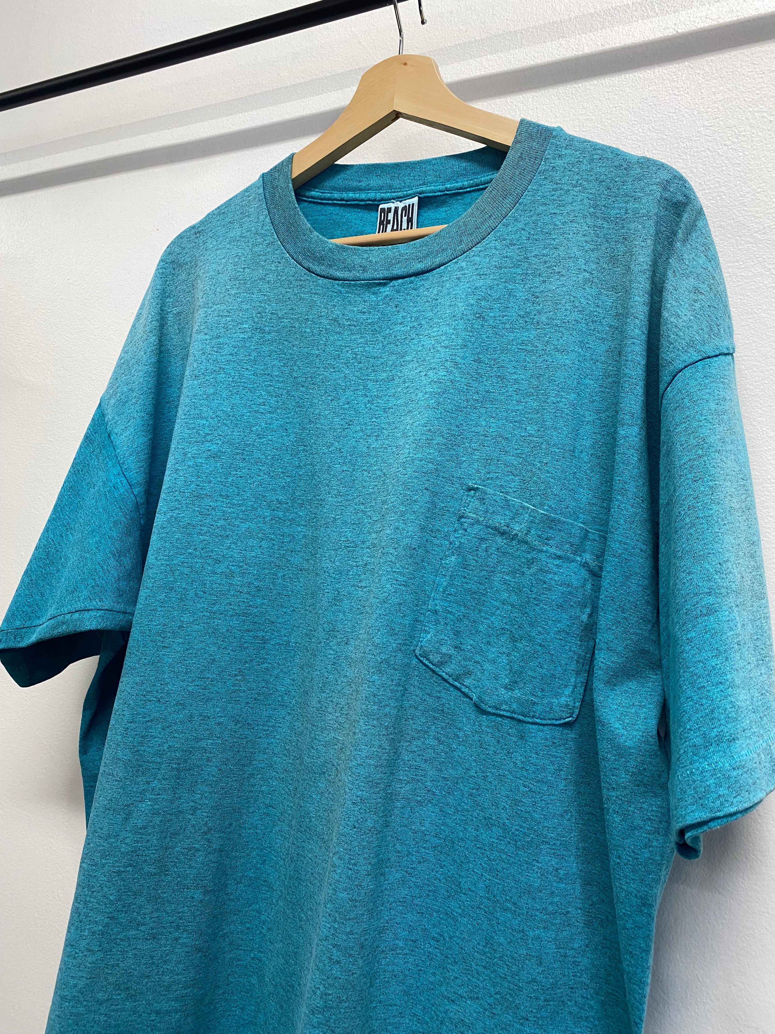 [XL] Vintage Beach BLVD Heavy Pocket Tshirt