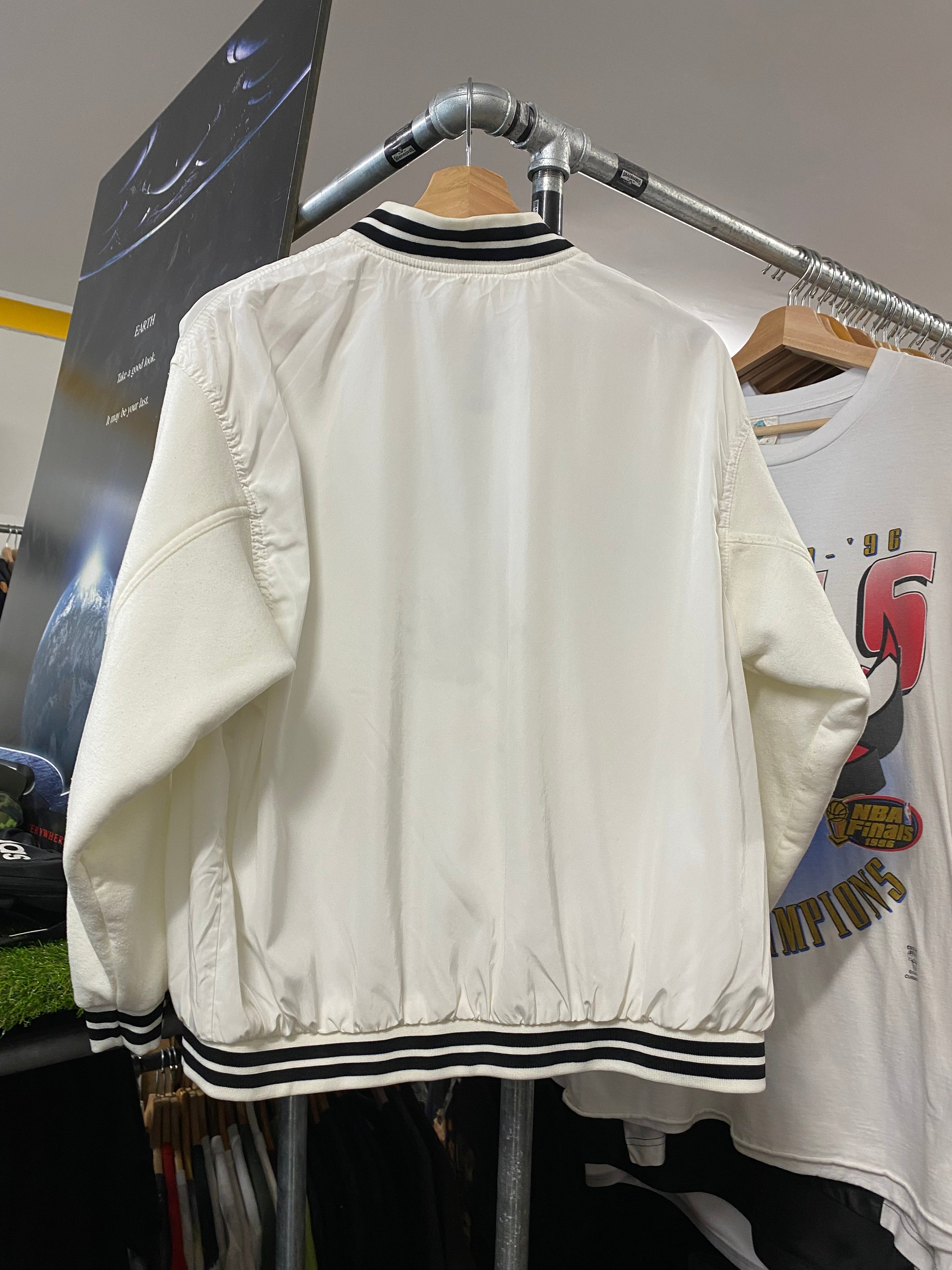 [S] 1999 3rd Division Champs White Jacket