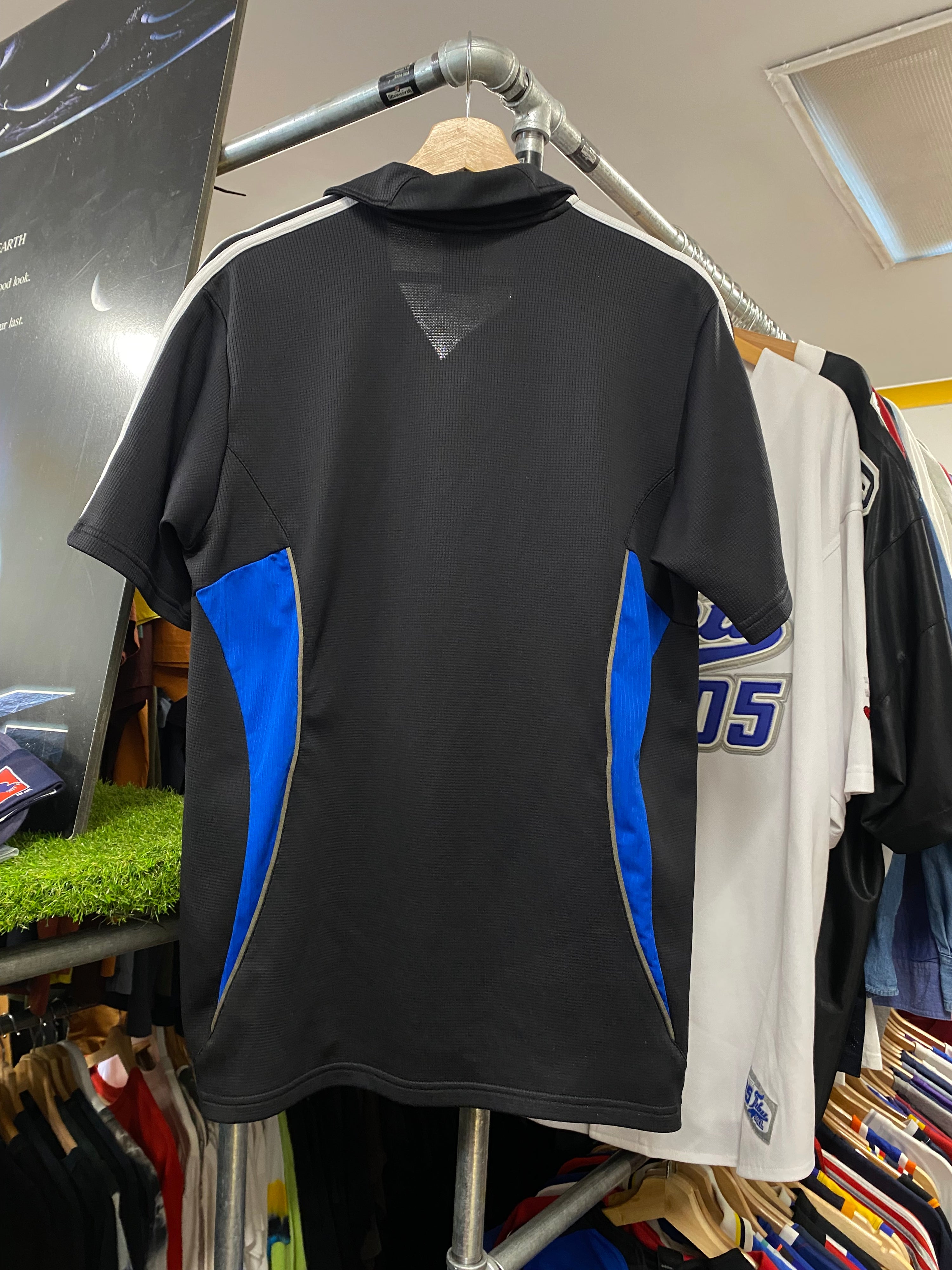 [M] 2007 All Blacks Rugby World Cup Polo