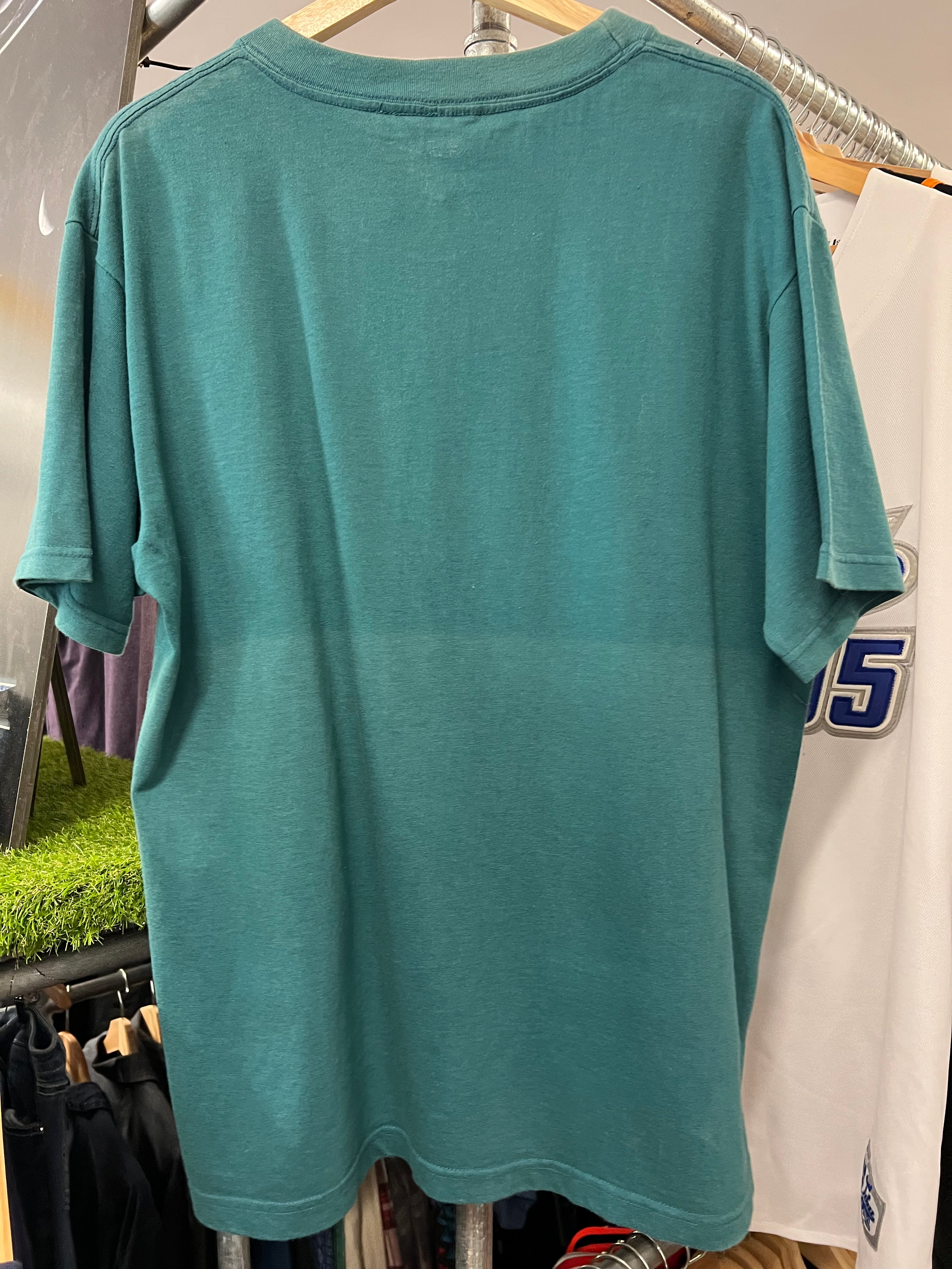 [L] Vintage Star Wars Green Tee