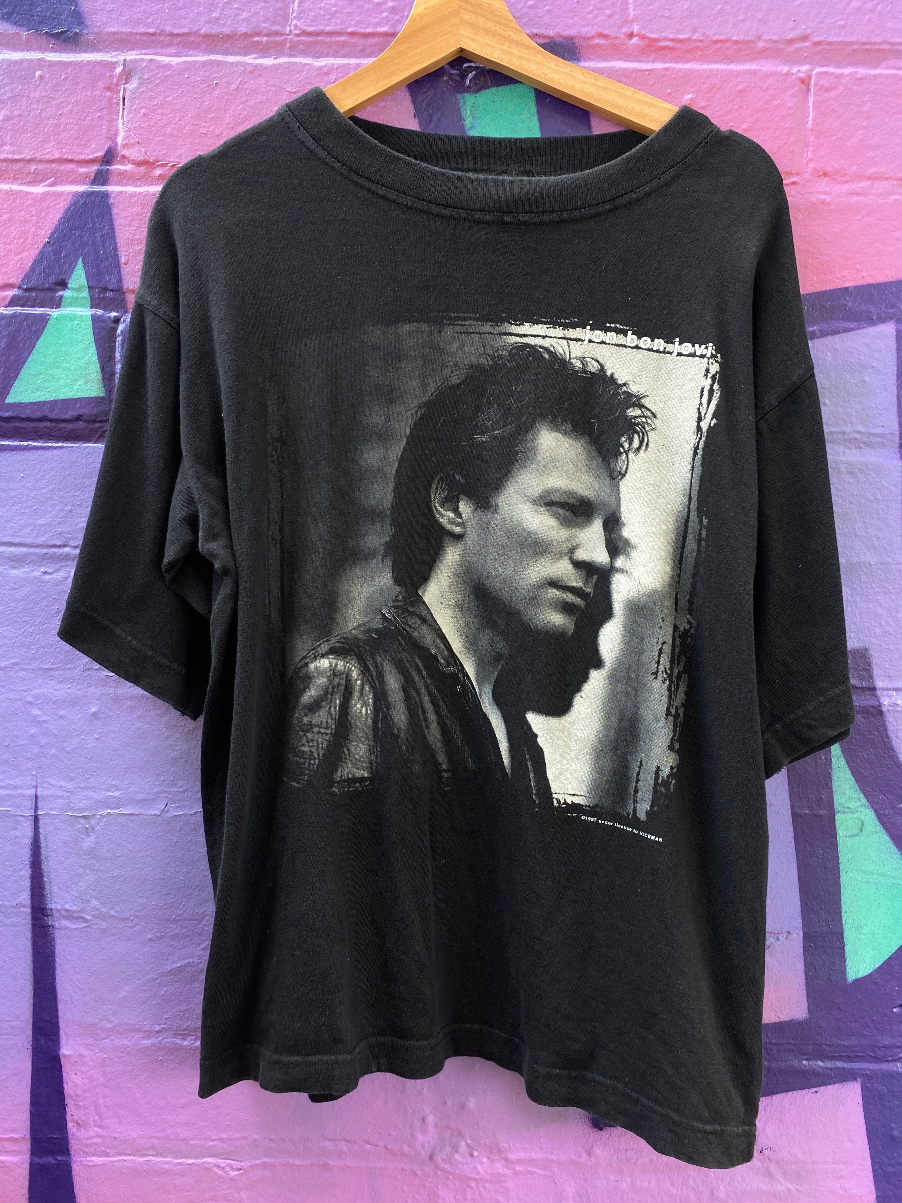 S - 1997 Jon Bon Jovi Sydney/Melbourne Tour