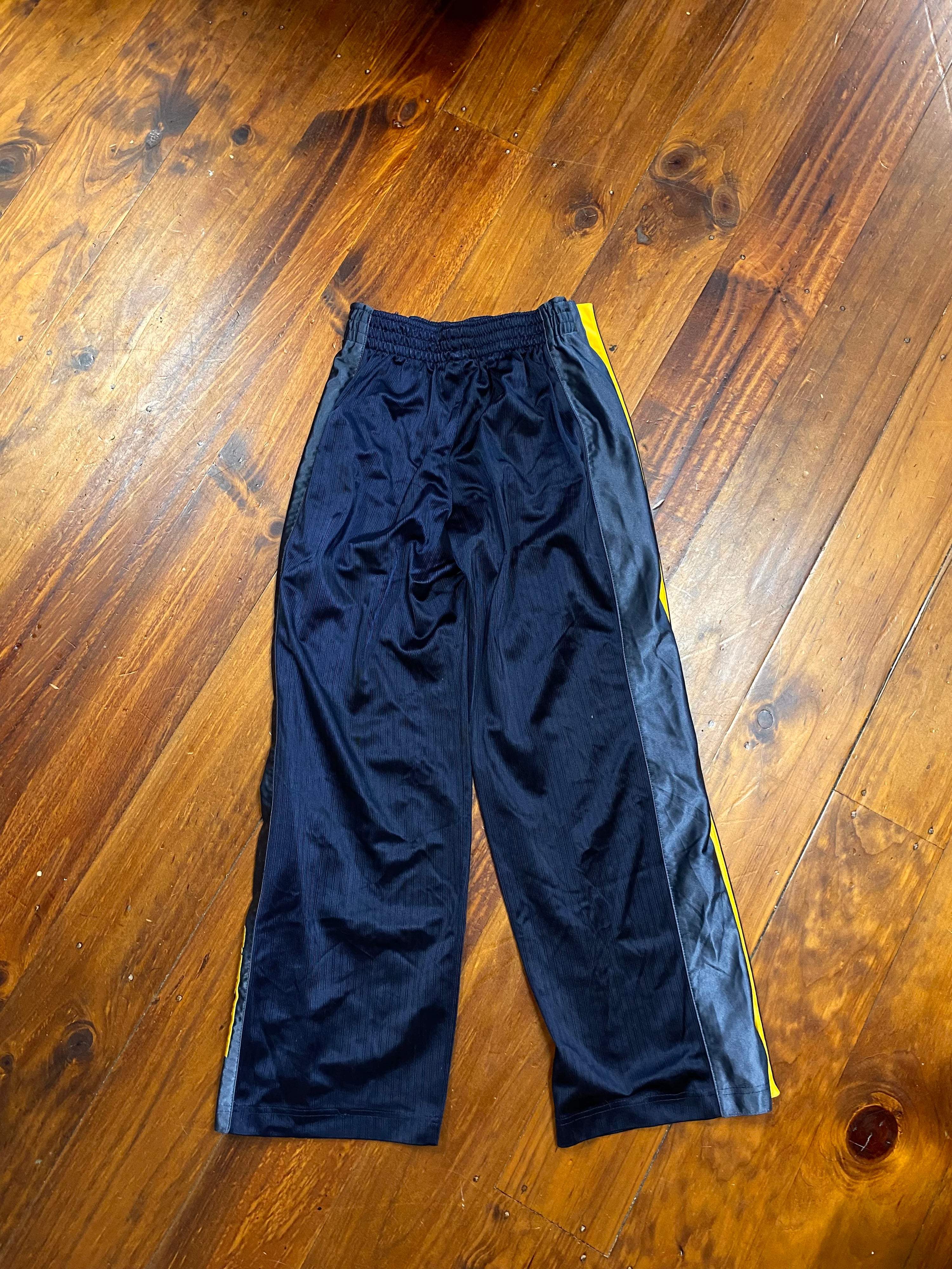 [XS/S] Nike Sport Blue Button Pants