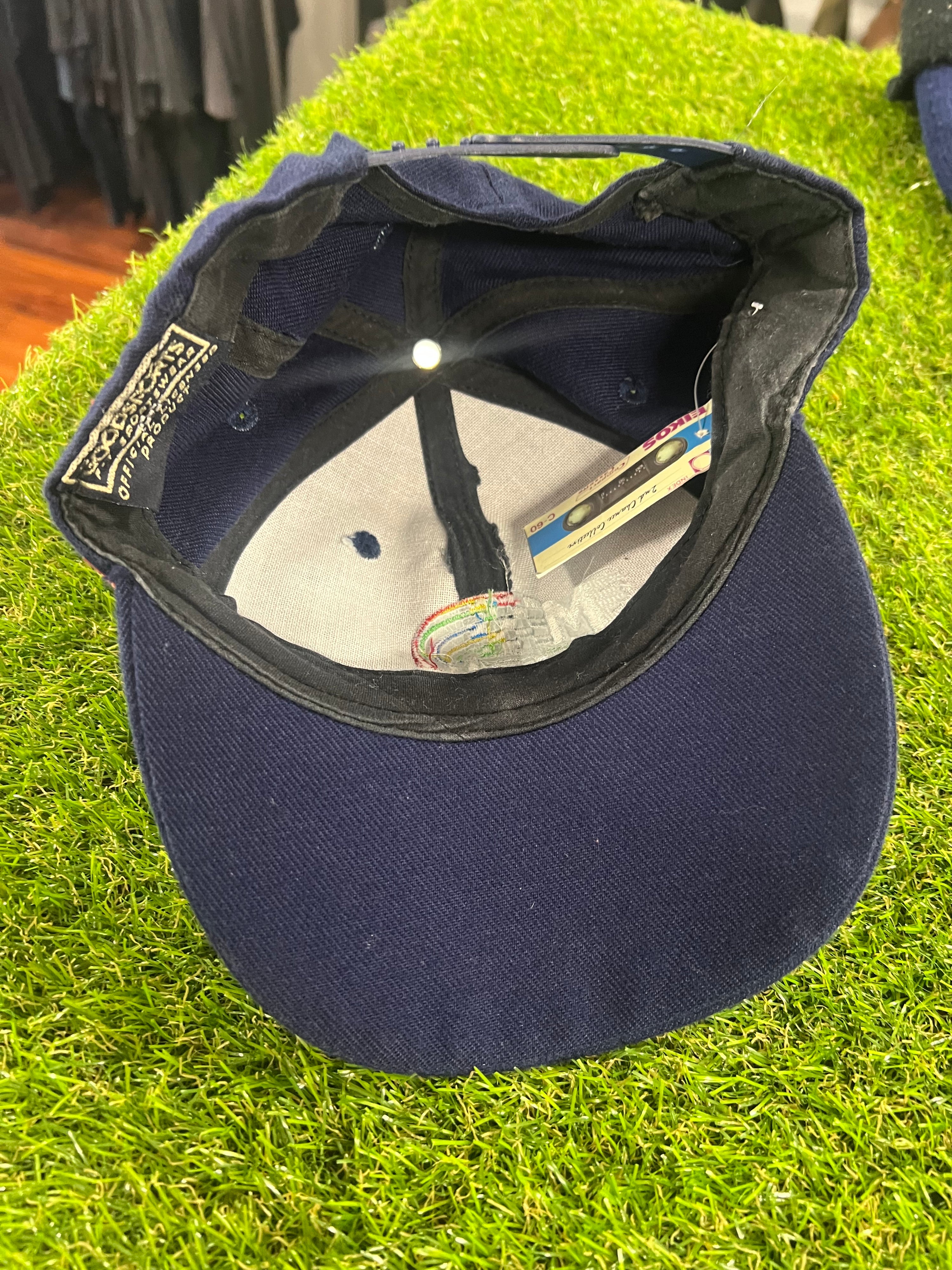 1996 Melbourne F1 Grand Prix Cap