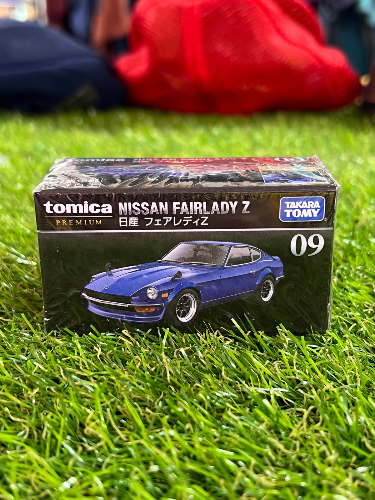 Tomy Premium 09 Nissan Fairlady Z