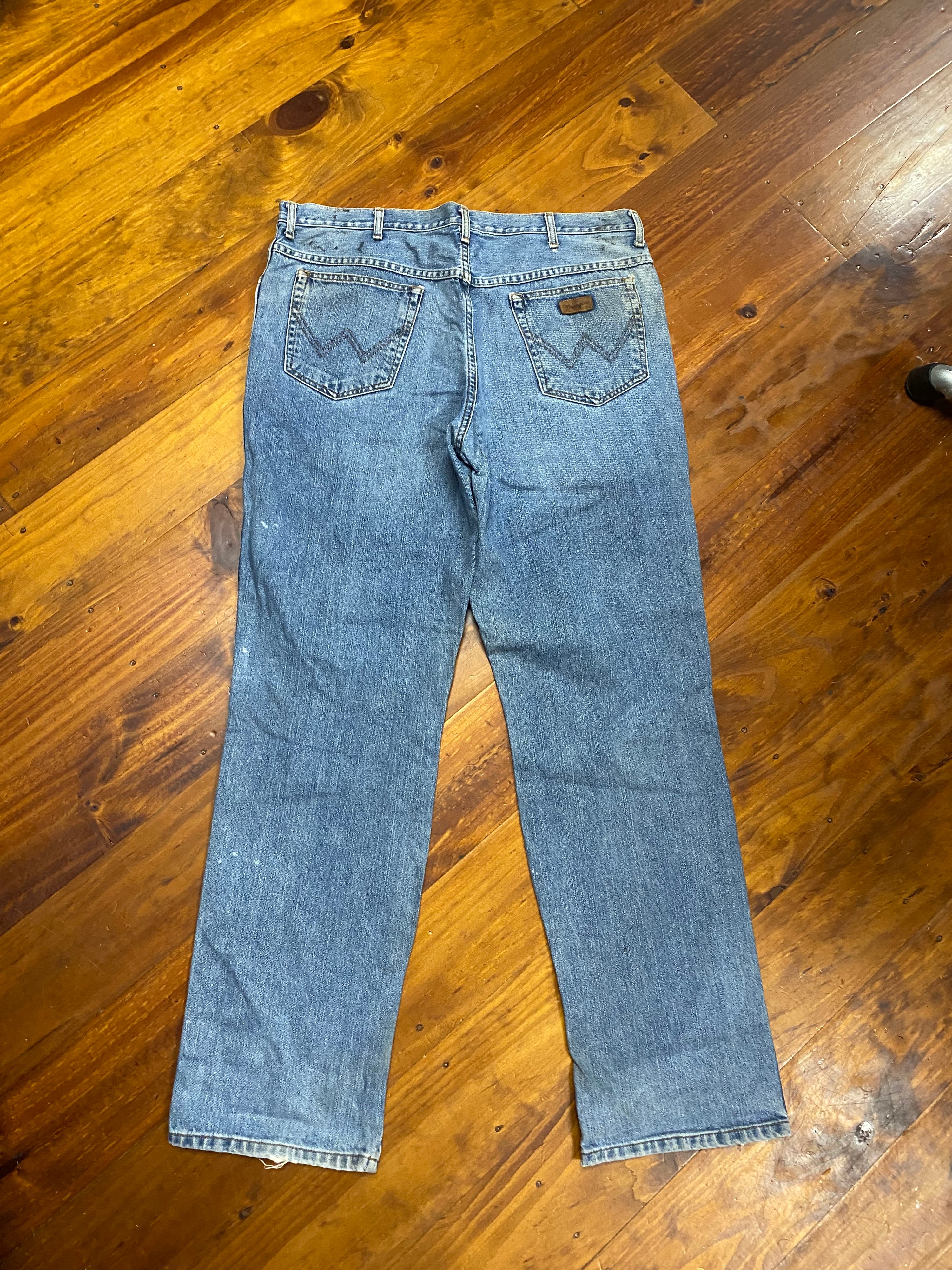 [38] Wrangler Ohio Jeans WJ21