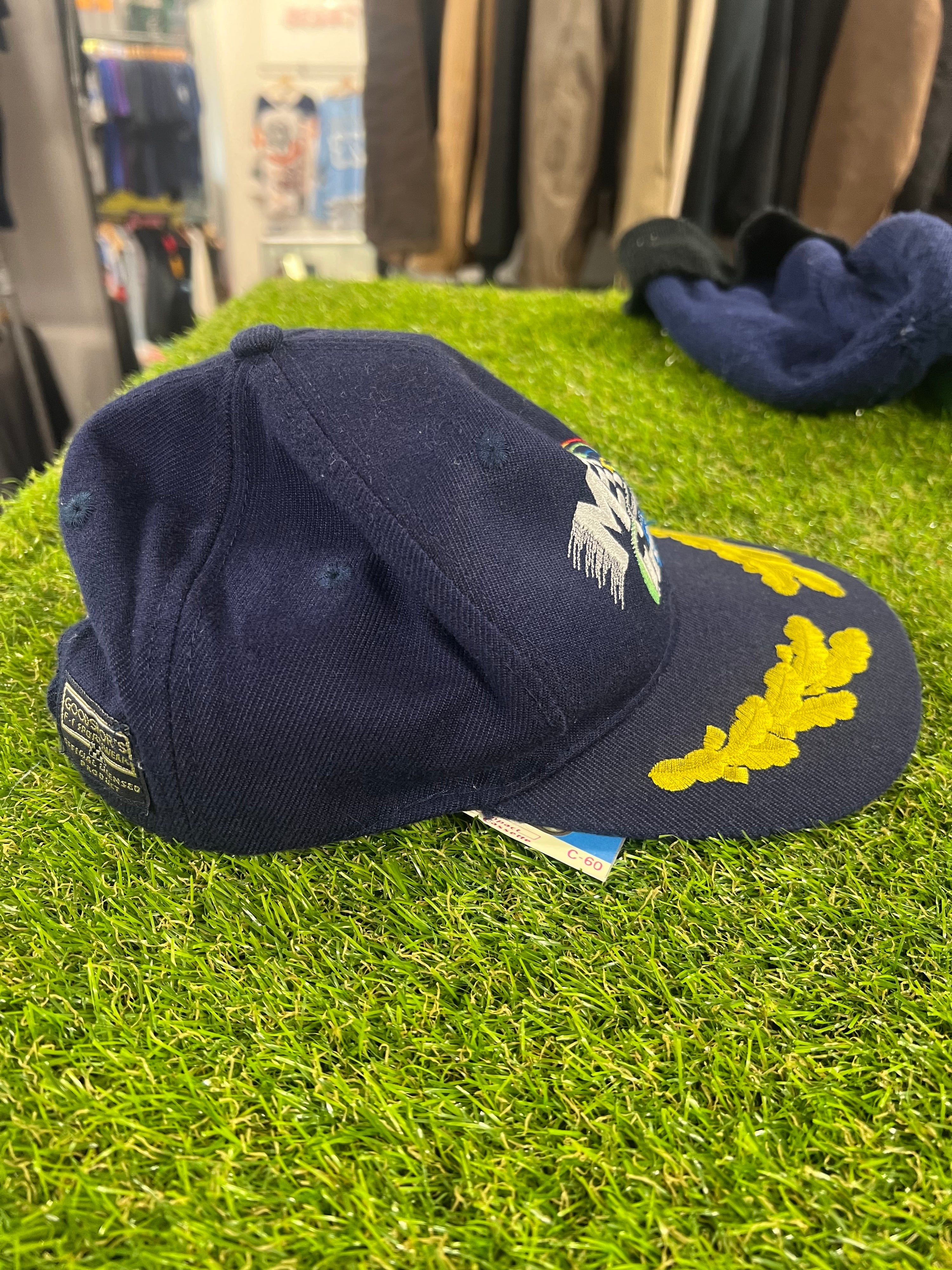 1996 Melbourne F1 Grand Prix Cap