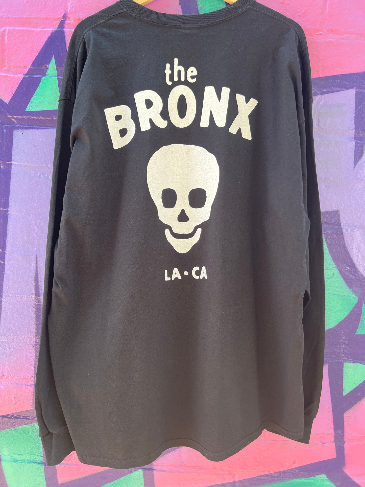 2XL - The Bronx LA.CA LS DS