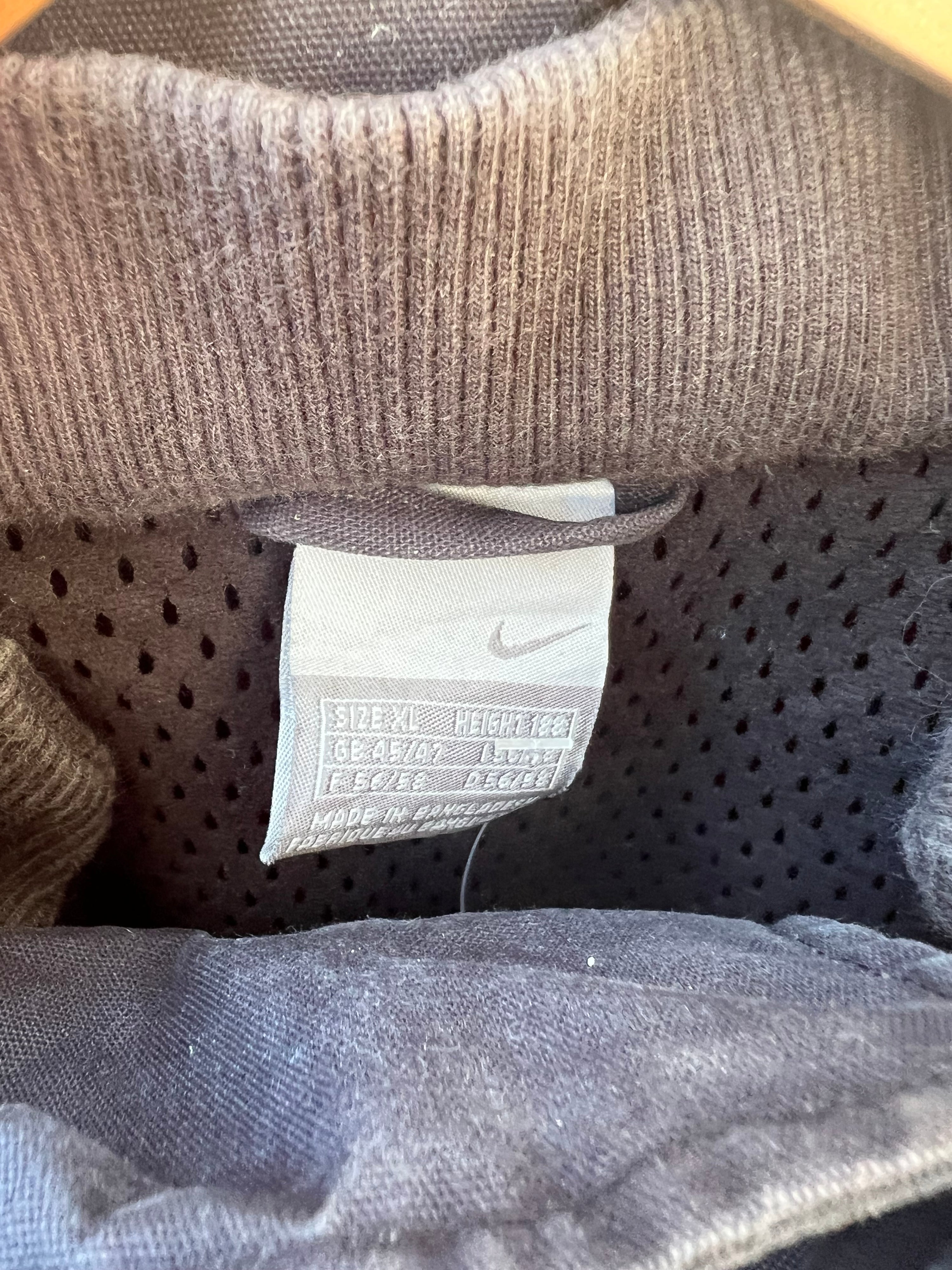 [XL] Vintage Nike Heavyweight 4 Pocket Coat