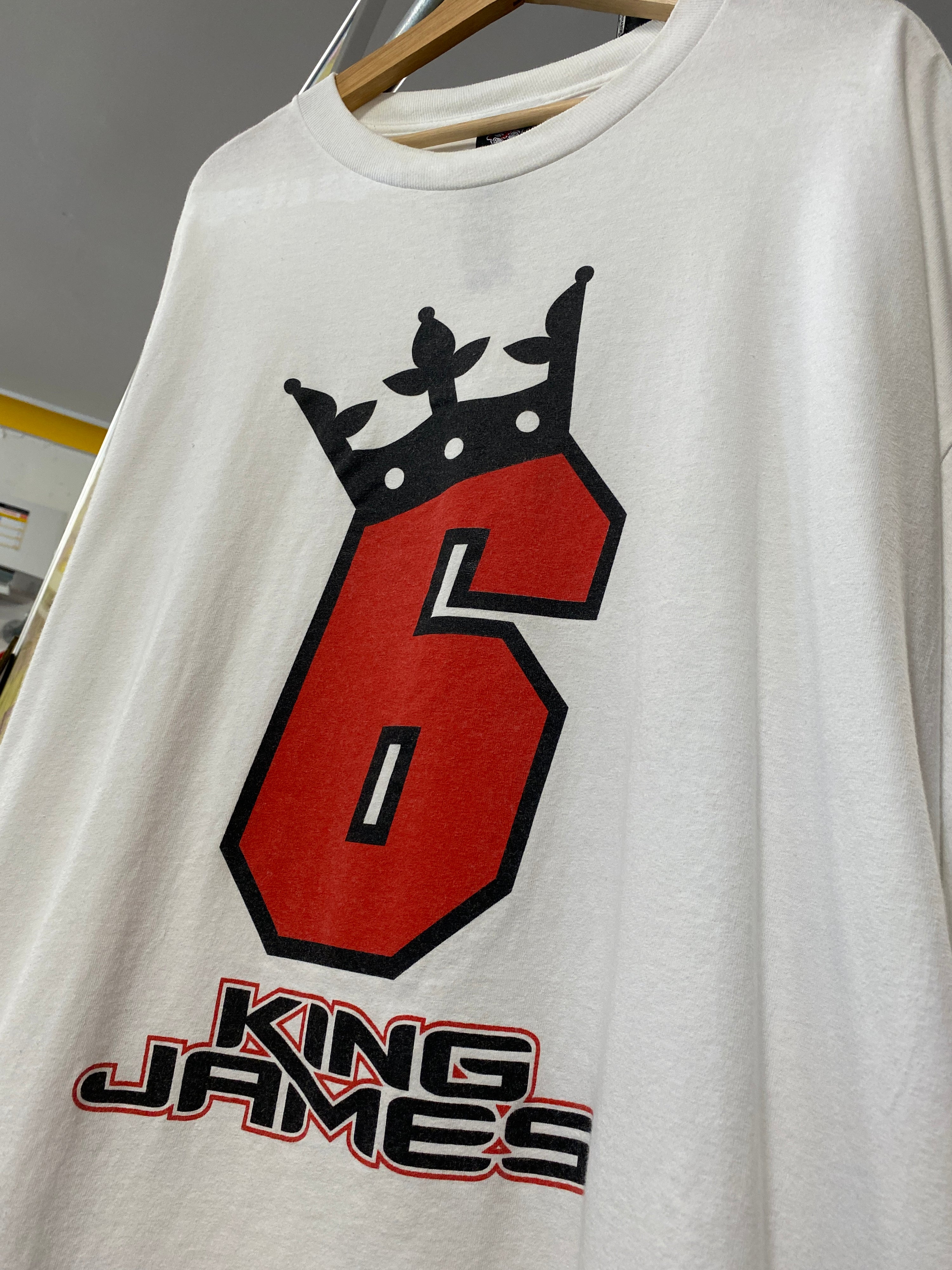 3XL - TheFreshnes King James #6 DS