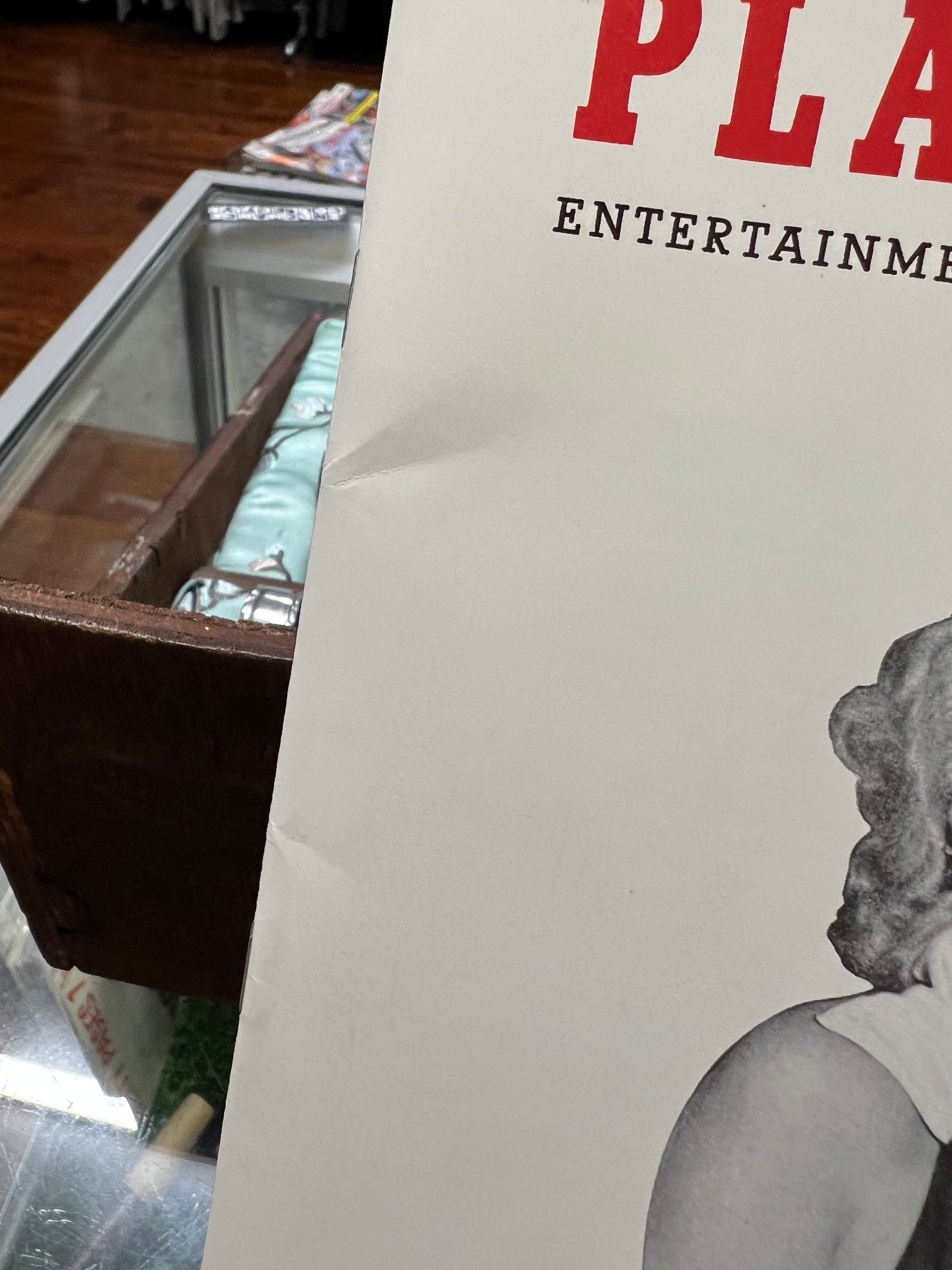 2014 Collectors Edition: Playboy Issue 1 Marilyn Monroe Magazine