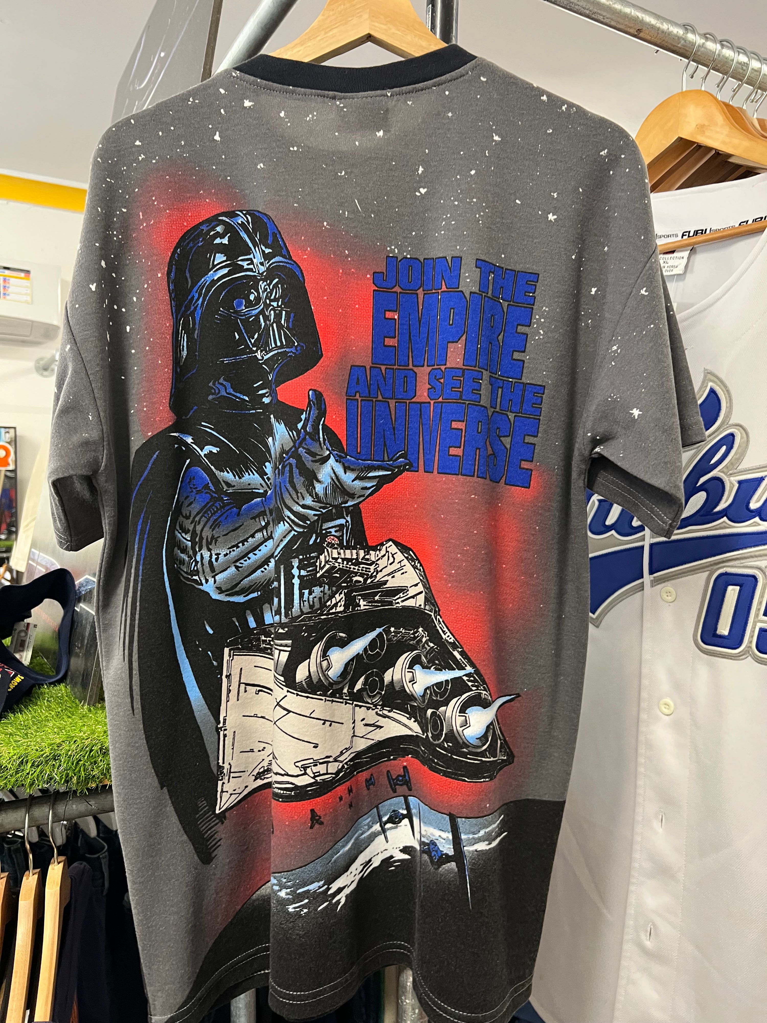 [M/L] 1997 Star Wars: Join The Empire And See The Universe AOP