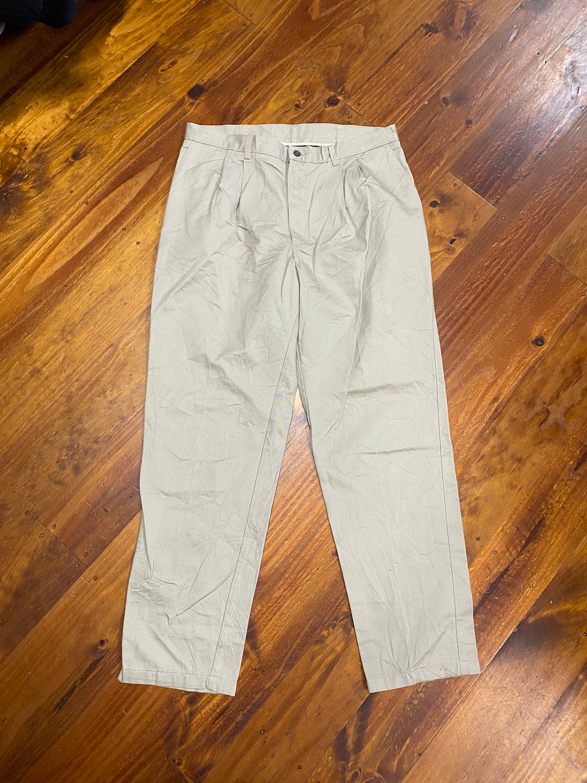 [36] Lee Tan G493 Work Pants