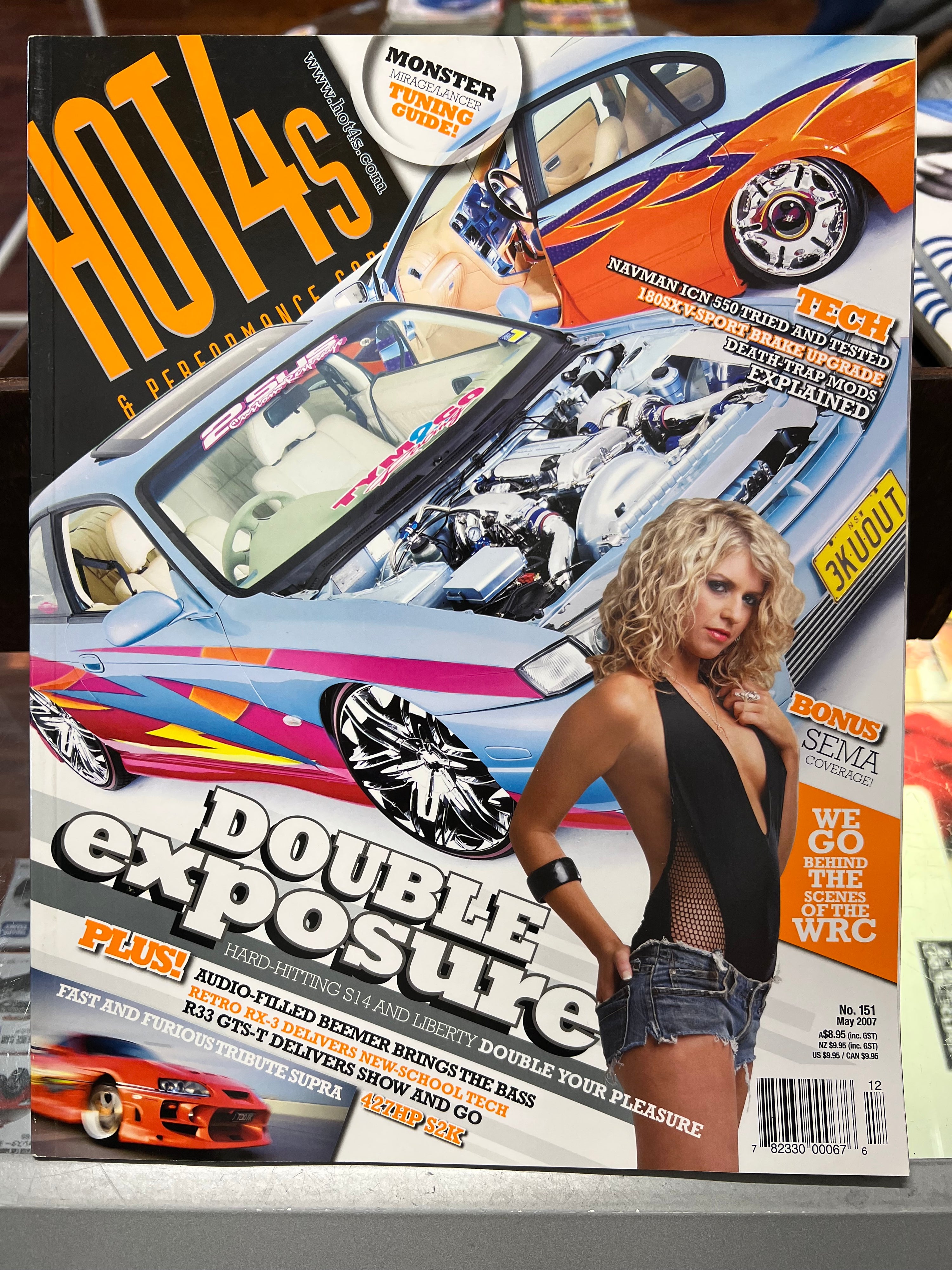 HOT 4S & PERFORMANCE