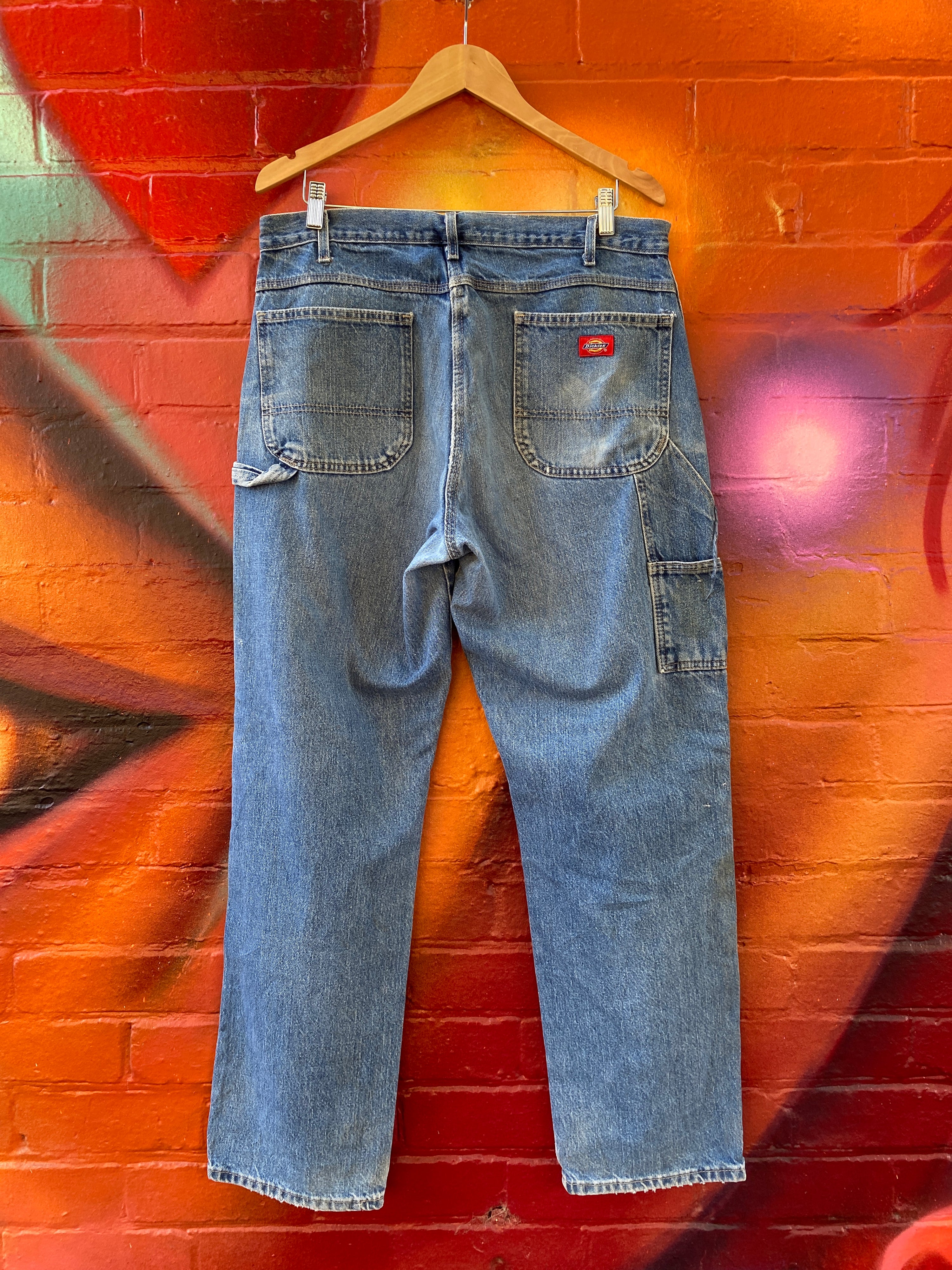 36 - Dickies Jeans 042