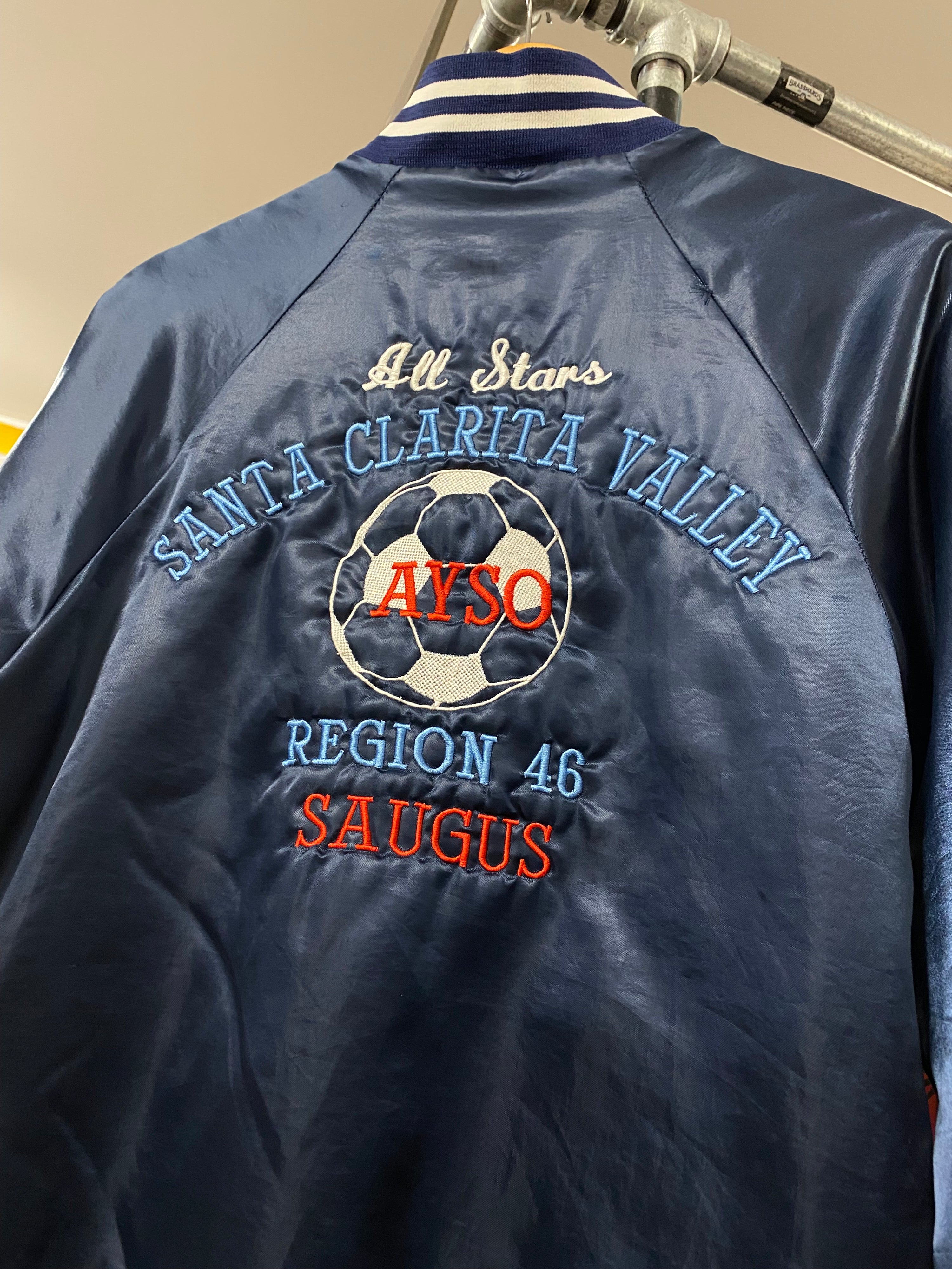 [S] Santa Clarita Valley All Stars Jacket
