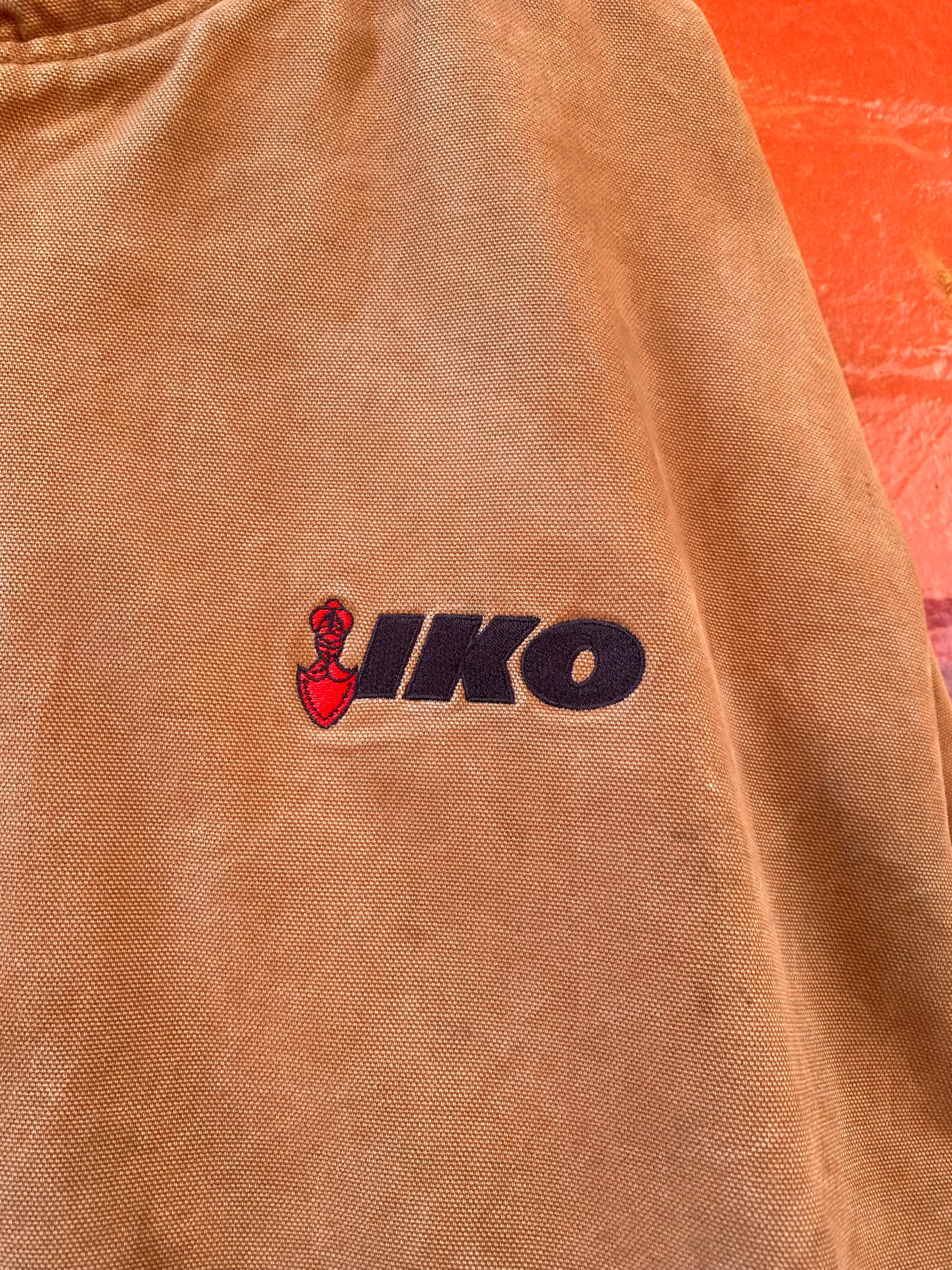 [XL] Carhartt J130 'IKO' Brown Active Jacket