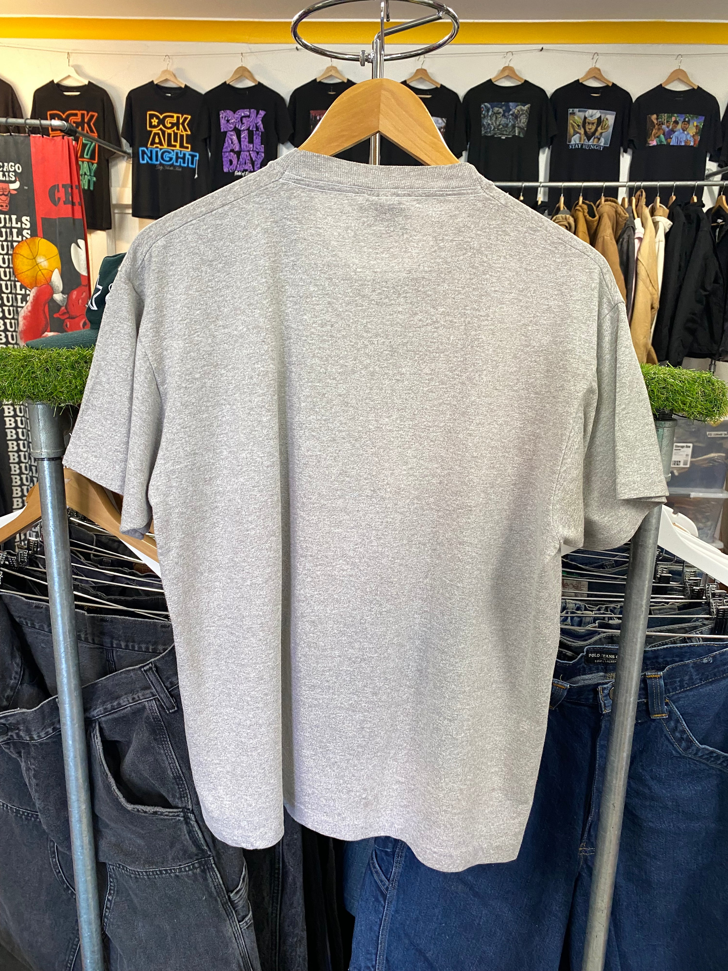 [XL] Late 1980s Hot Rod Williams Cleveland Cavs Caricature Tshirt