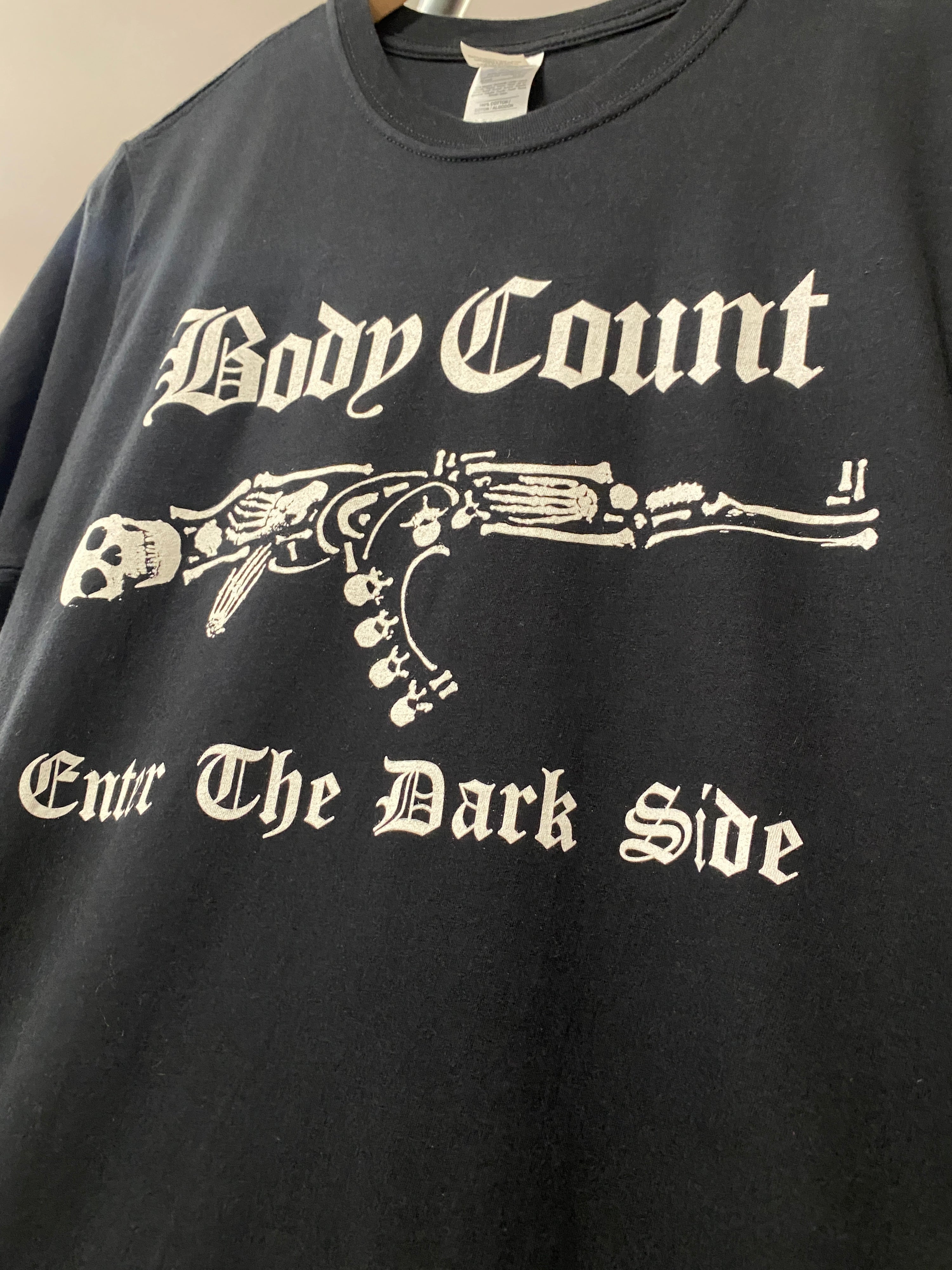 M - Body Count Enter The Dark Side