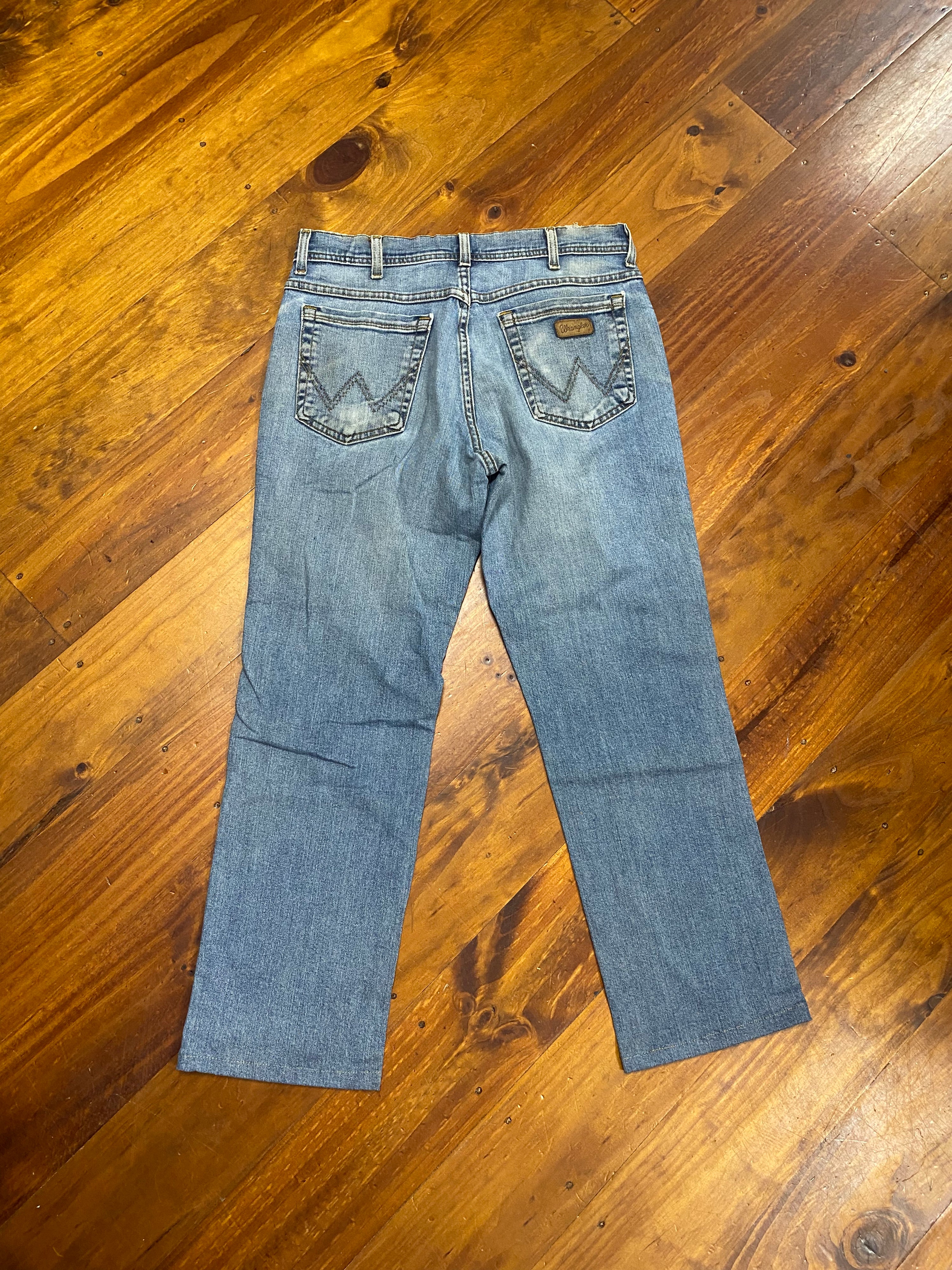 [34] Wrangler LB Texas Jeans WJ24
