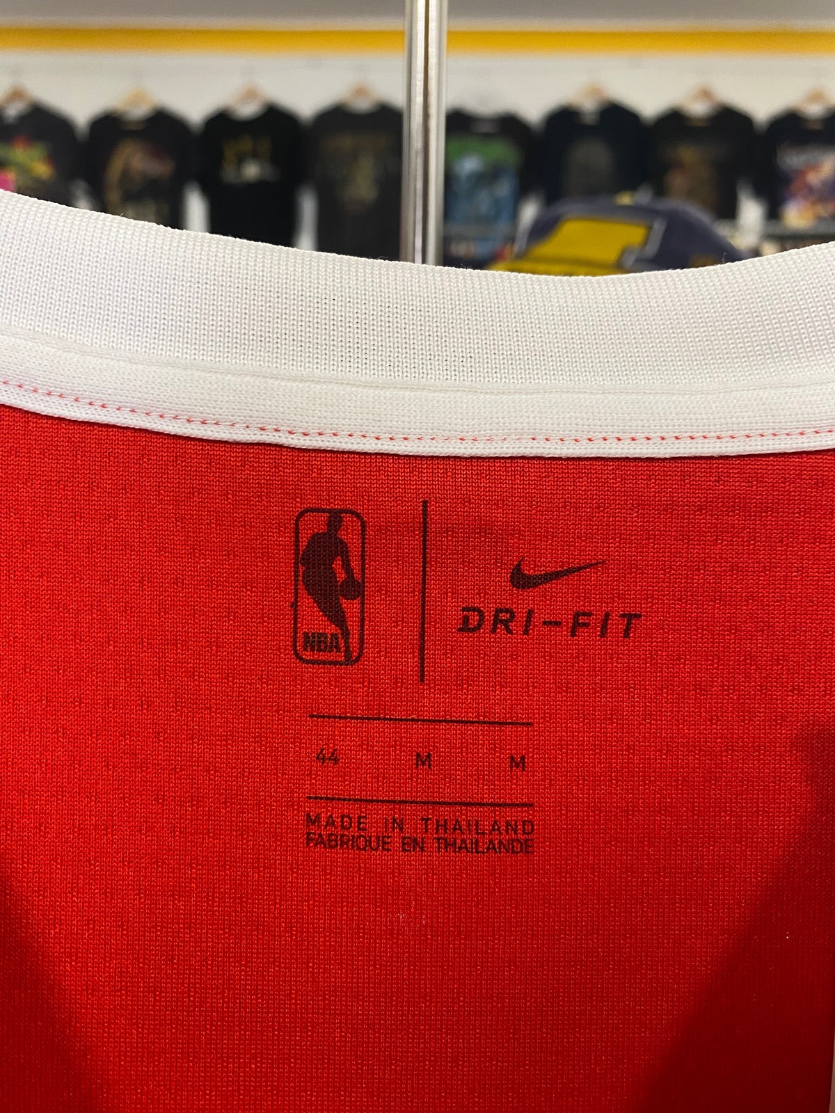 [M] Chicago Bulls #24 Markkanen Red Jersey