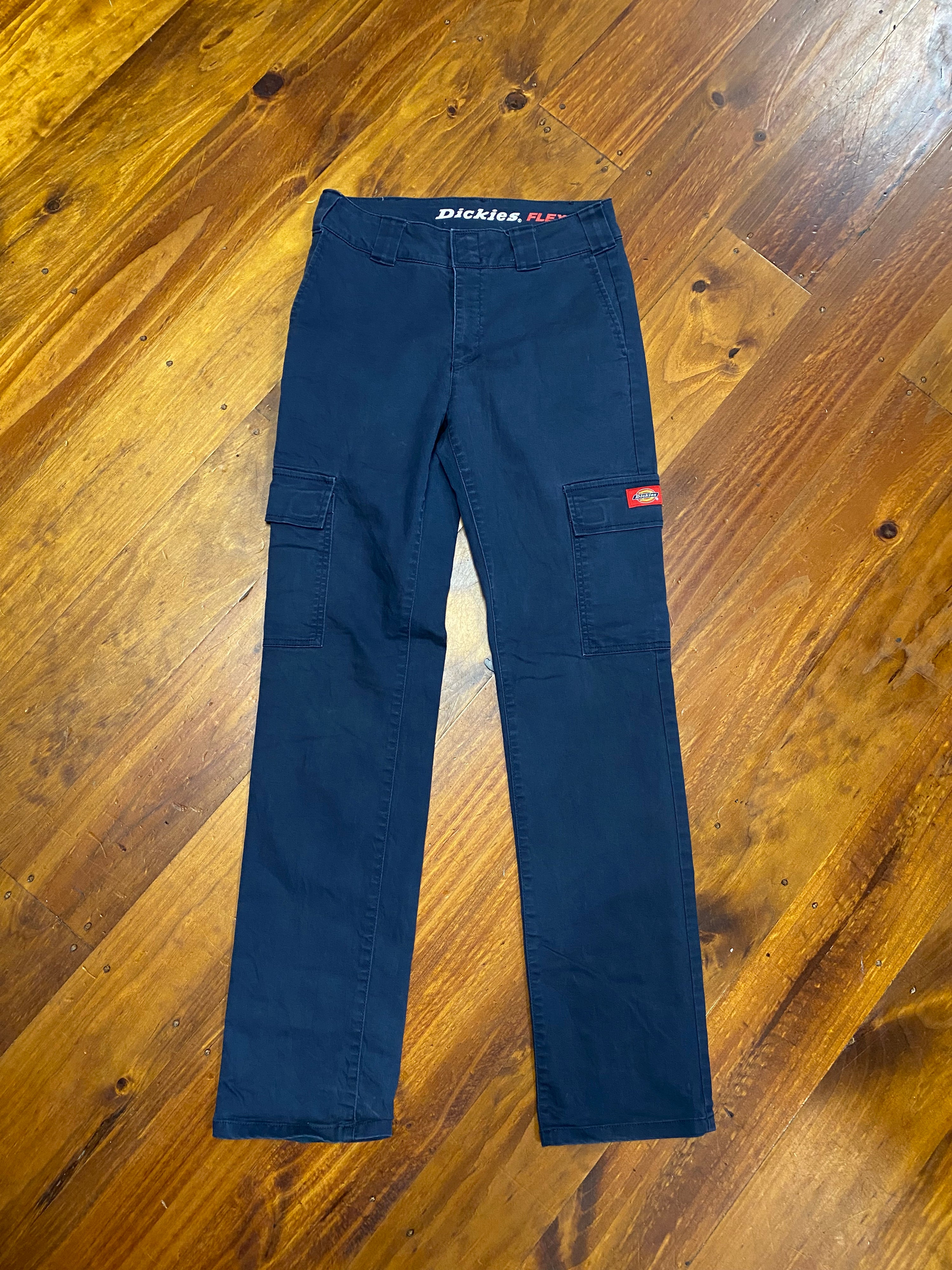 [26] Dickies Navy Cargo Pants D131