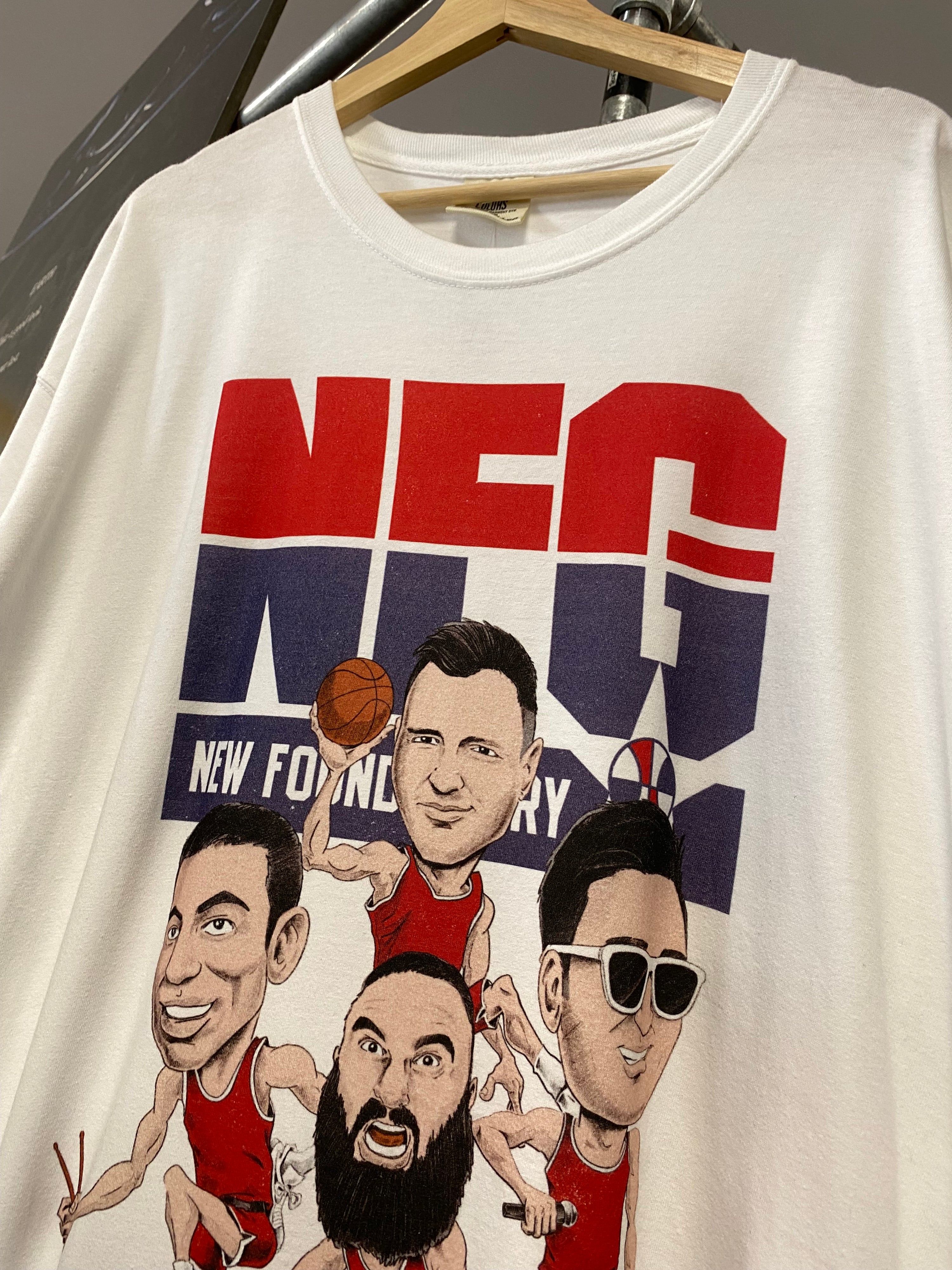 [2XL] New Found Glory: Greatest Of All Time White Tee