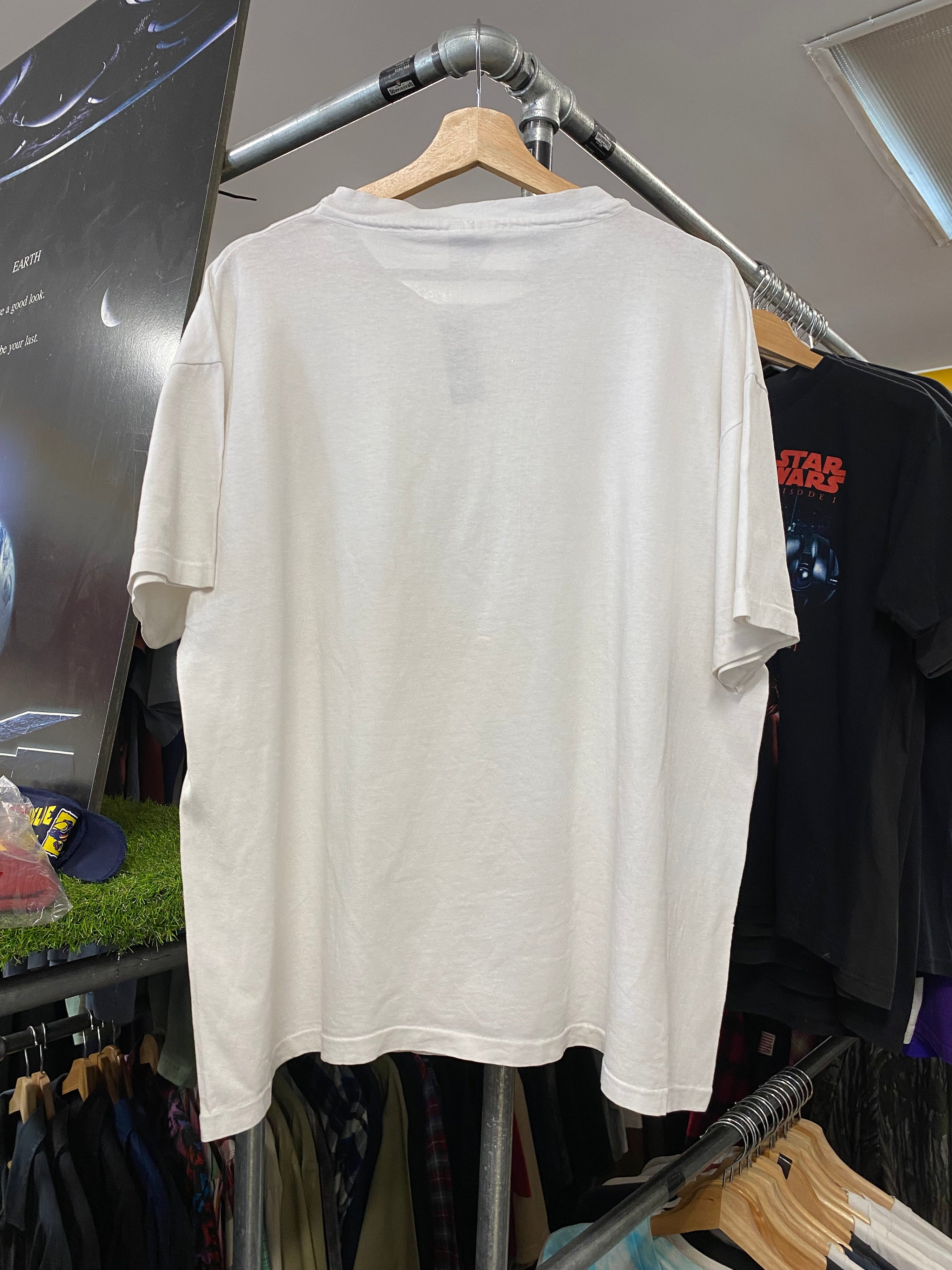 [XL] Vintage St Thomas US Virgin Islands Cats Tee