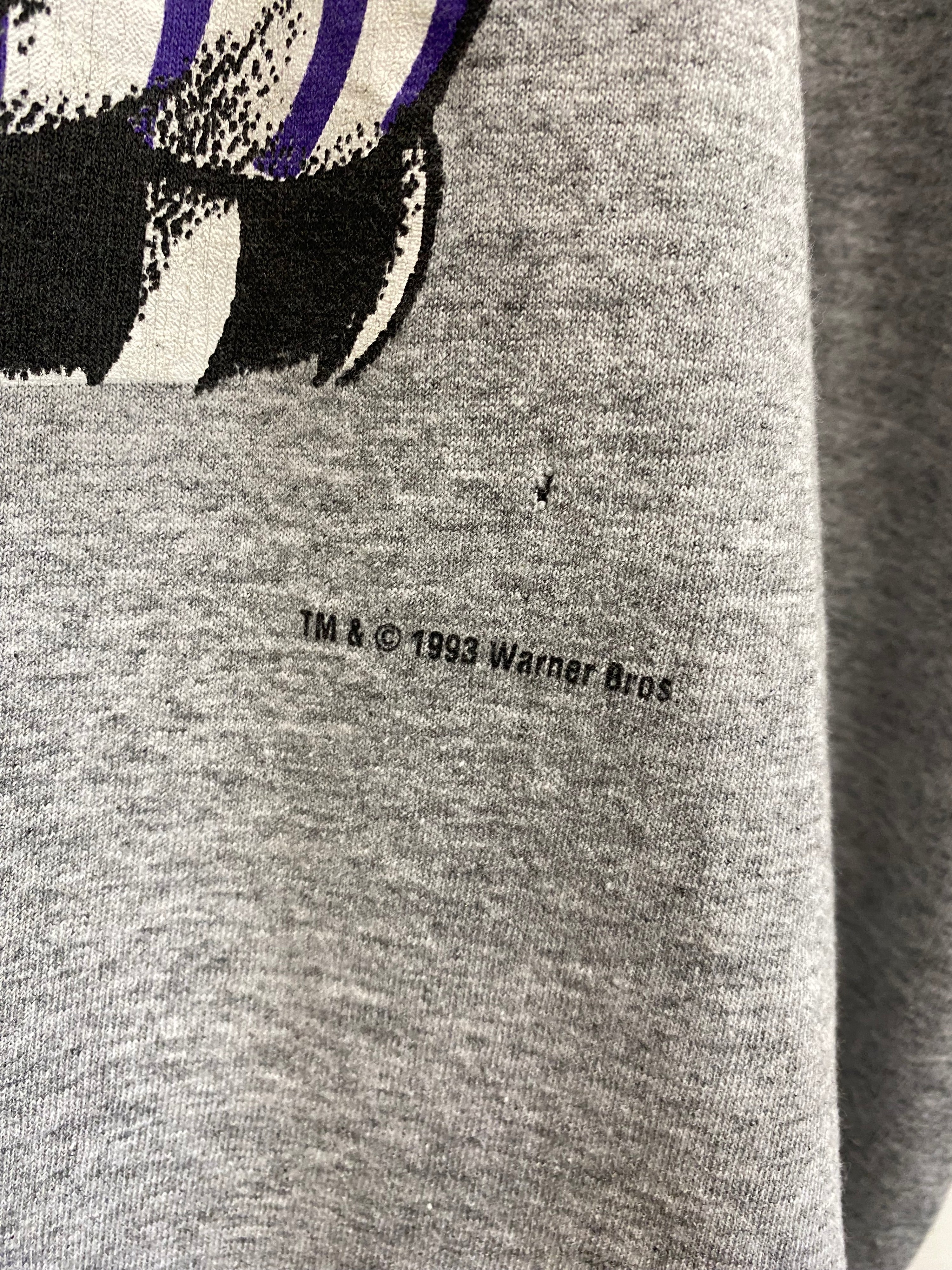 [XL] 1993 Taz  Devil x Colorado Rockies MLB Tee