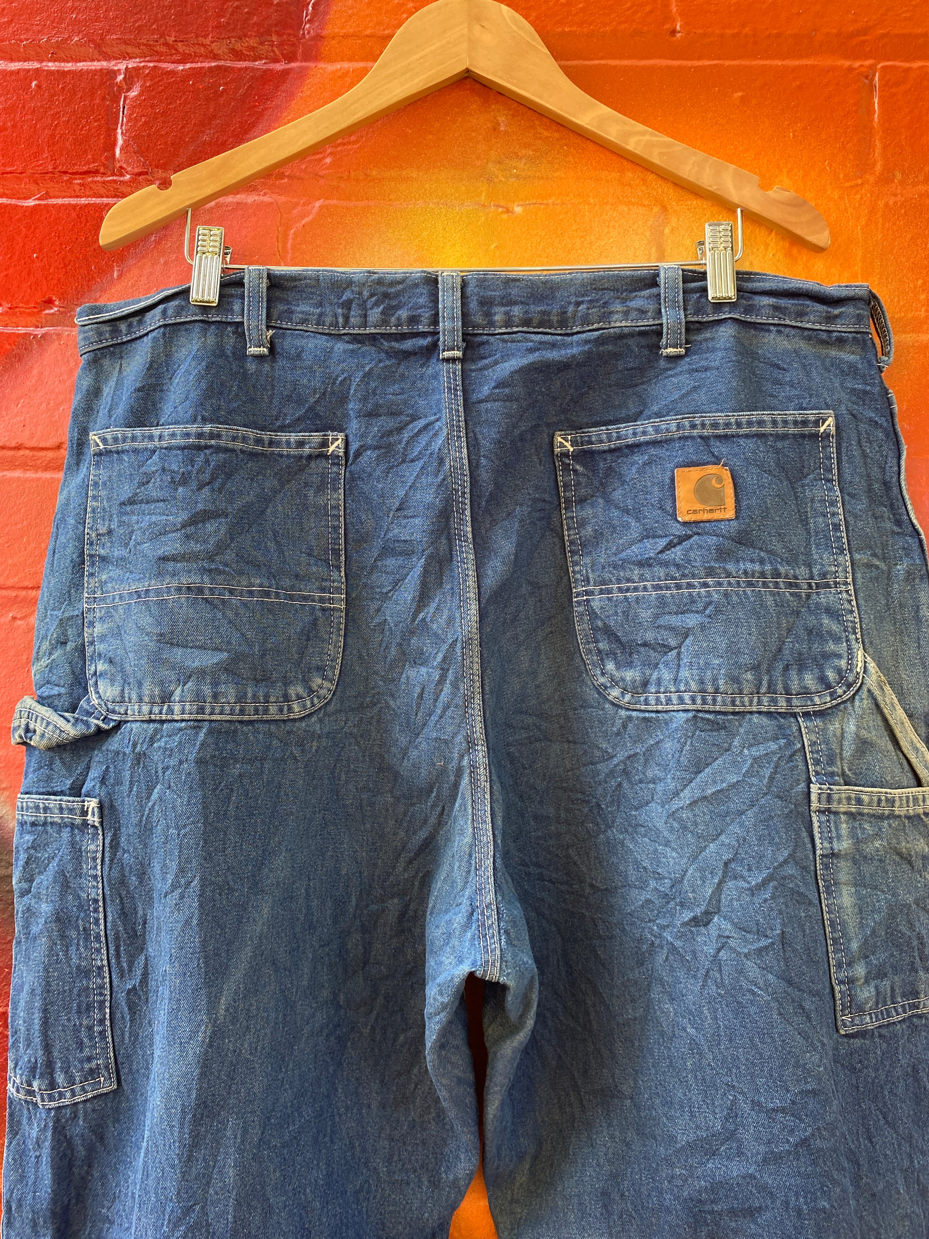 38 - Carhartt Jeans 027