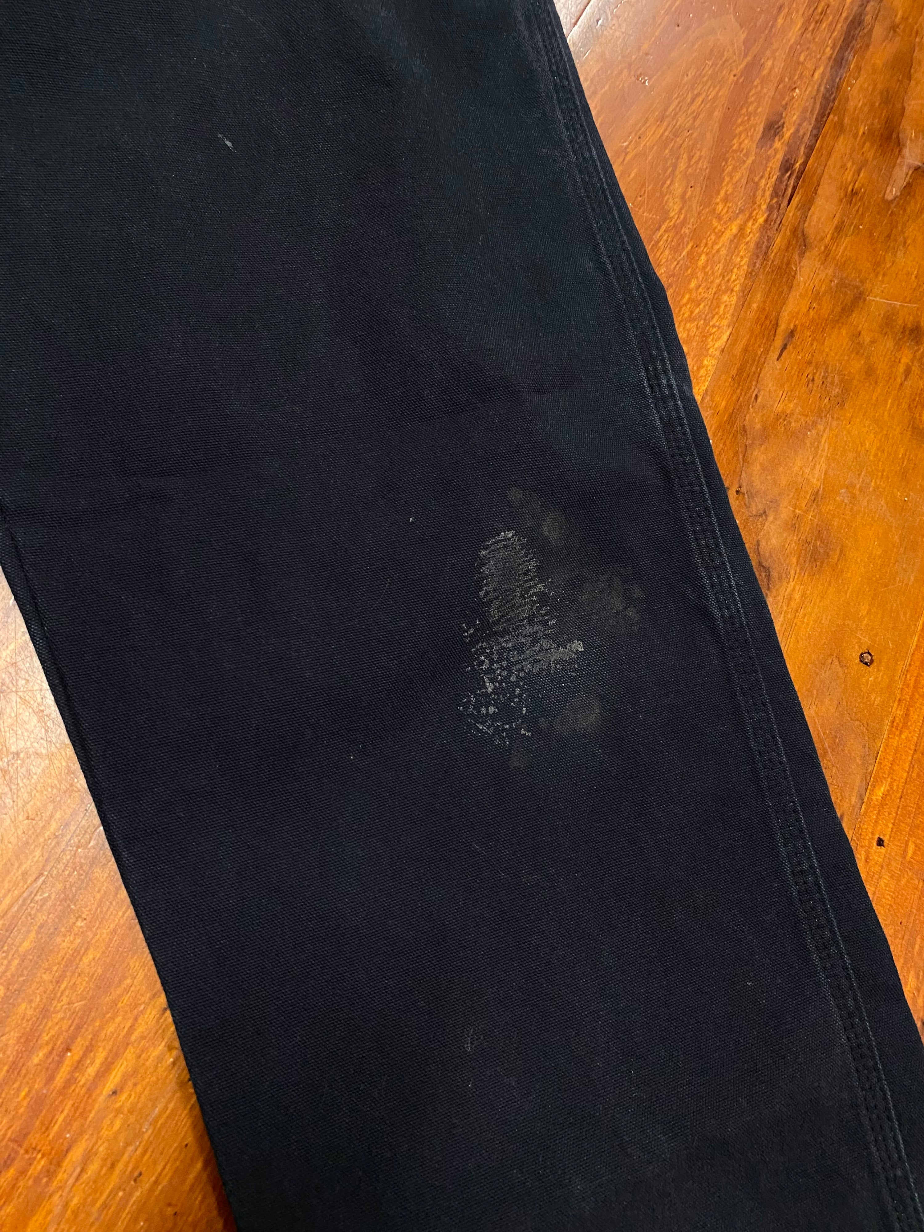 [36] Dickies Black Carpenter Pants 36x34
