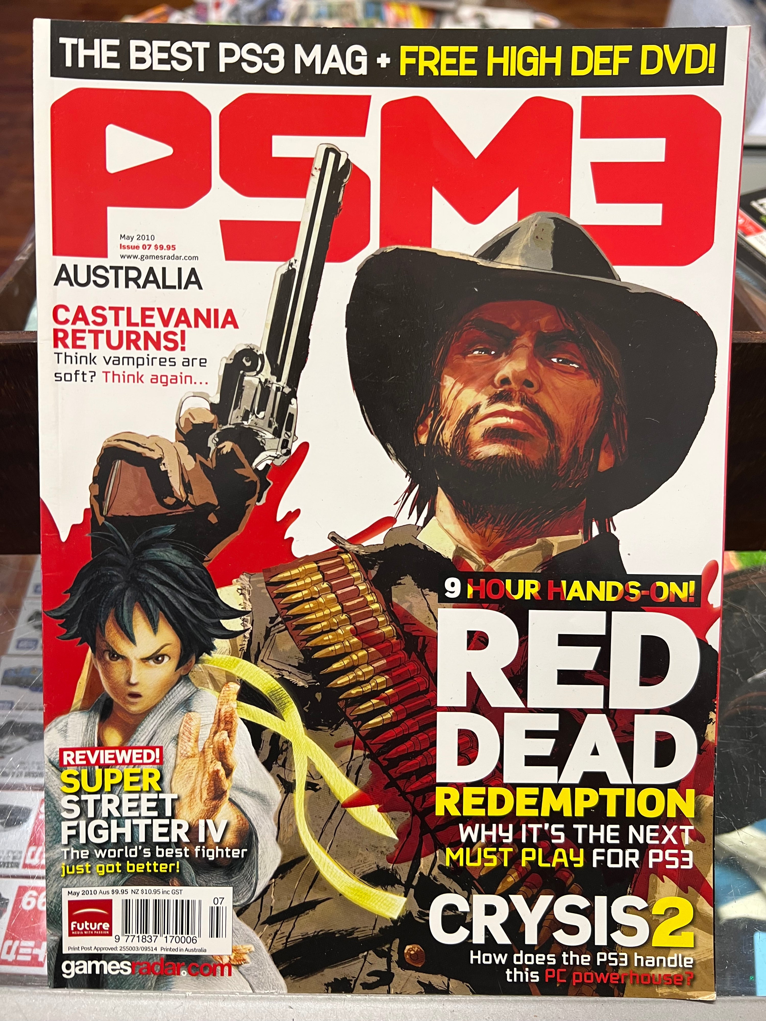 PSM3 PLAYSTATION 3 MAGAZINE