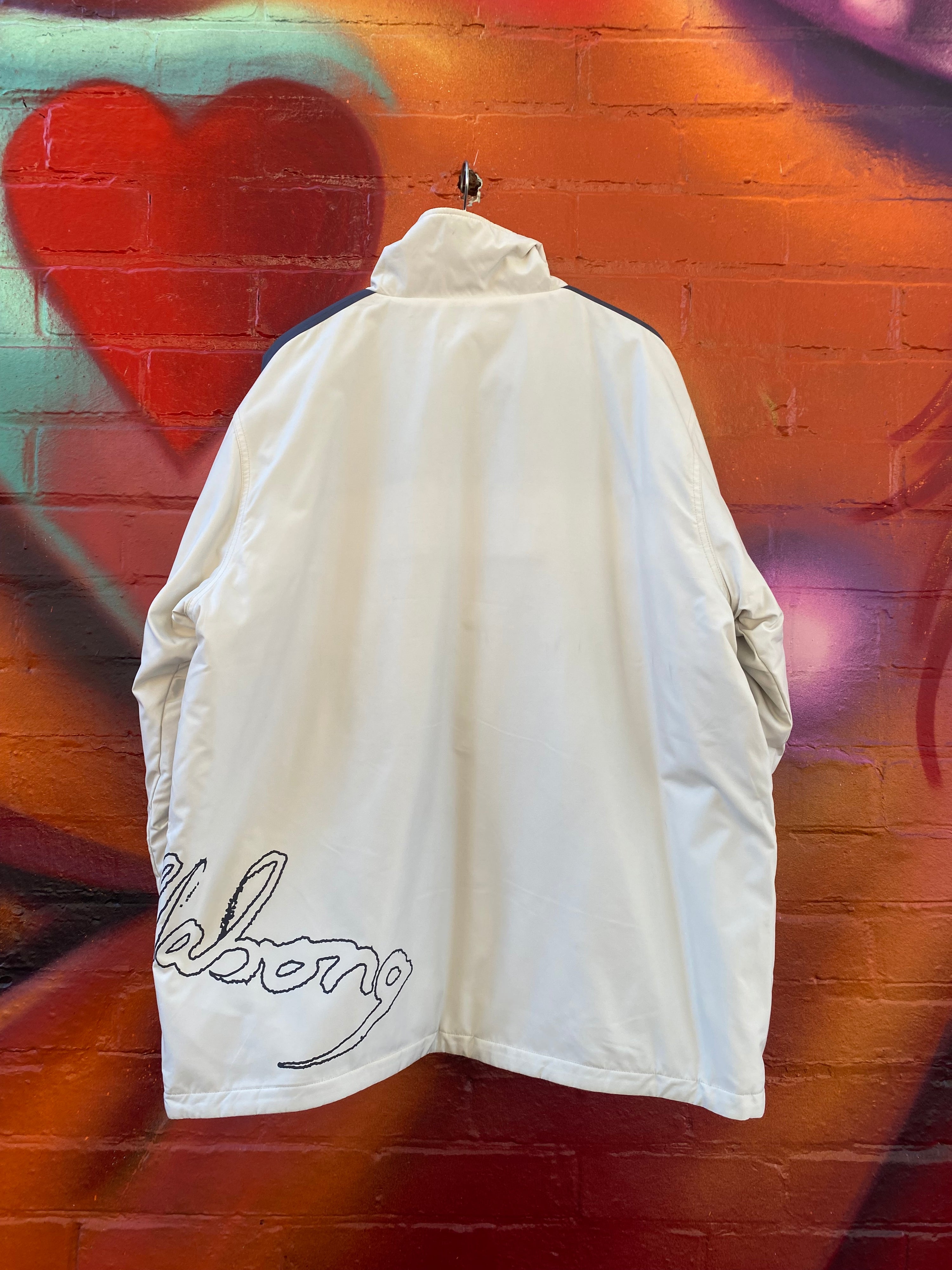 [XL] 2000s Billabong Reversable Jacket
