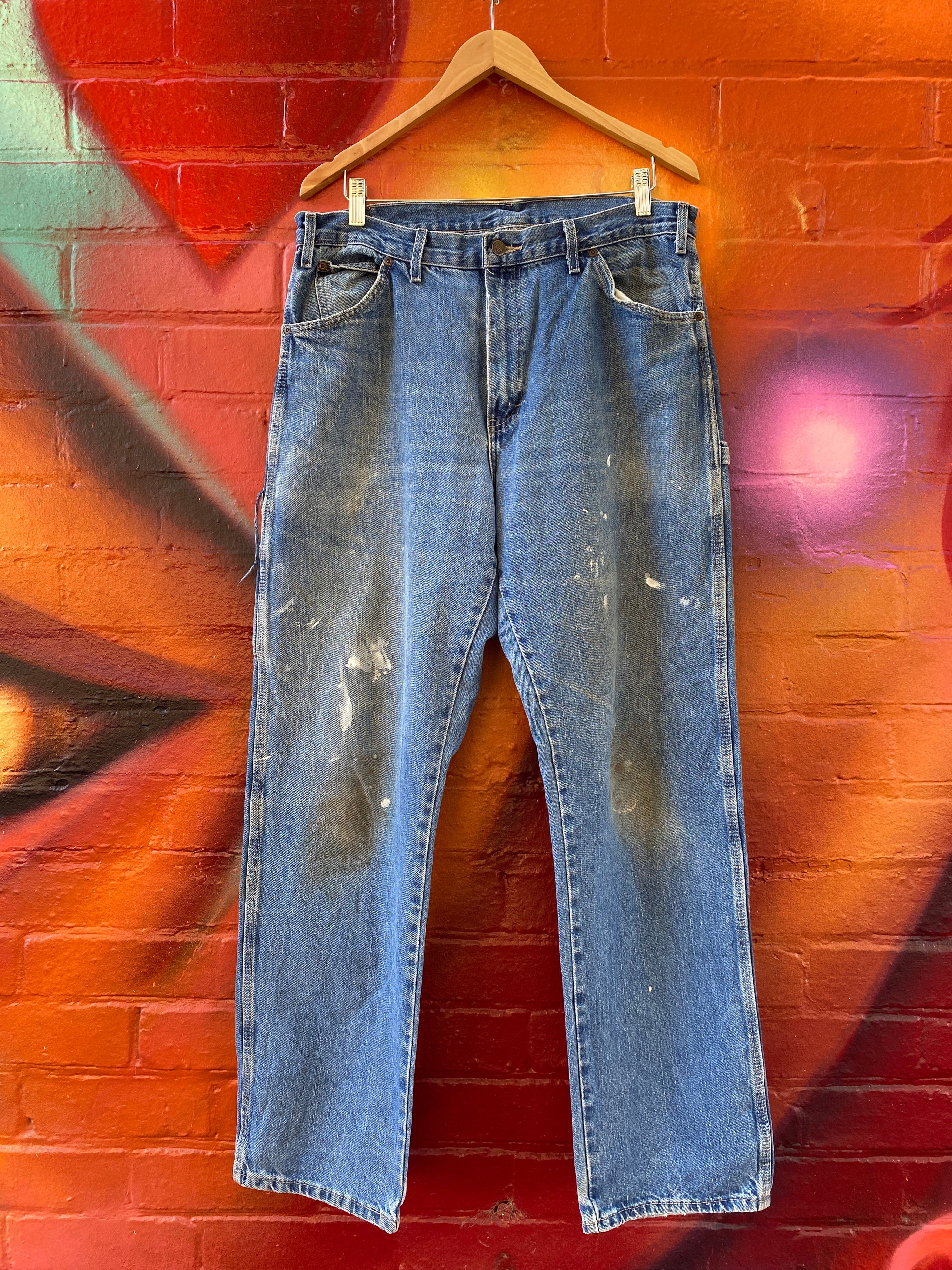 36 - Dickies Jeans 042