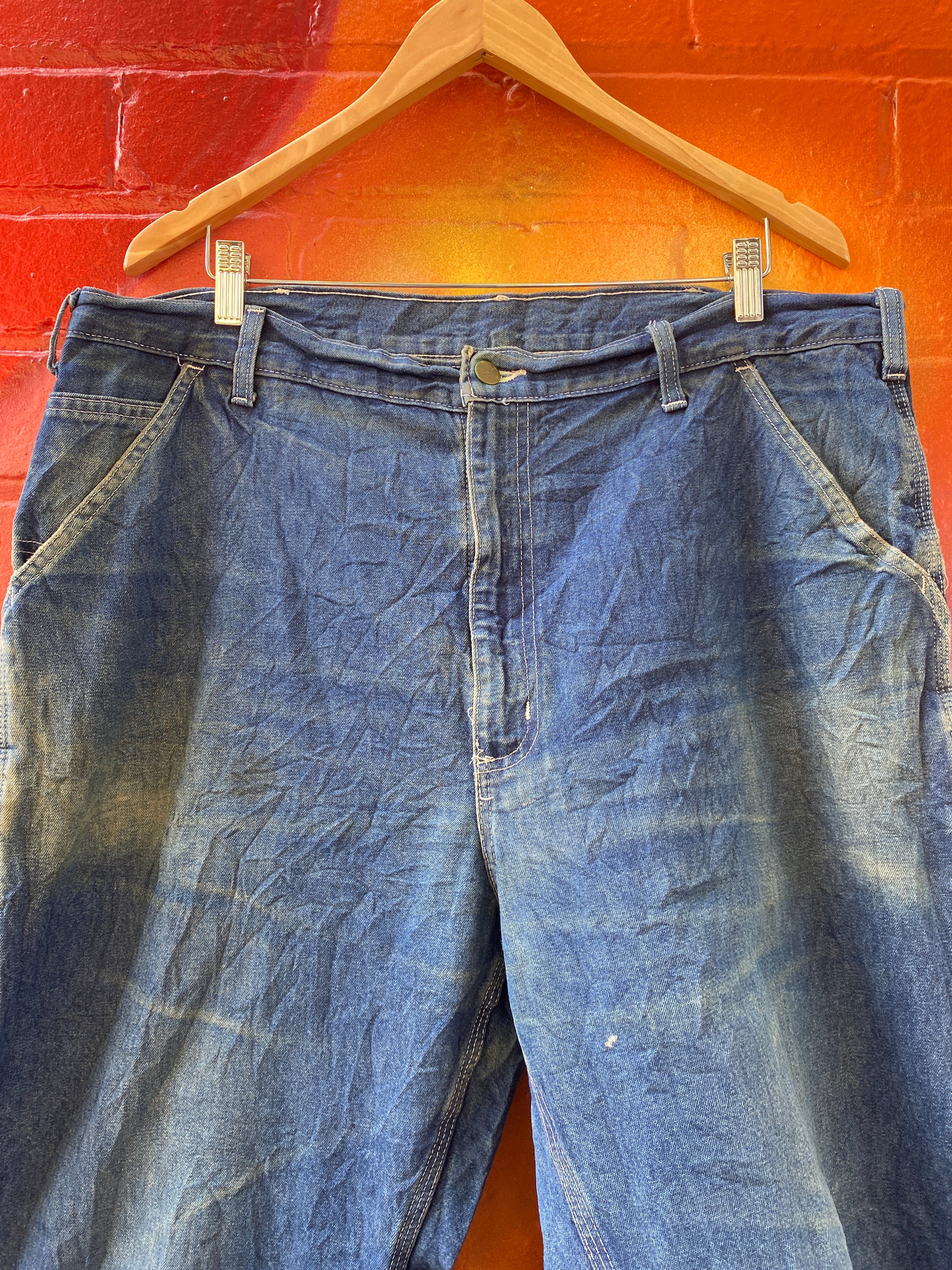 38 - Carhartt Jeans 027