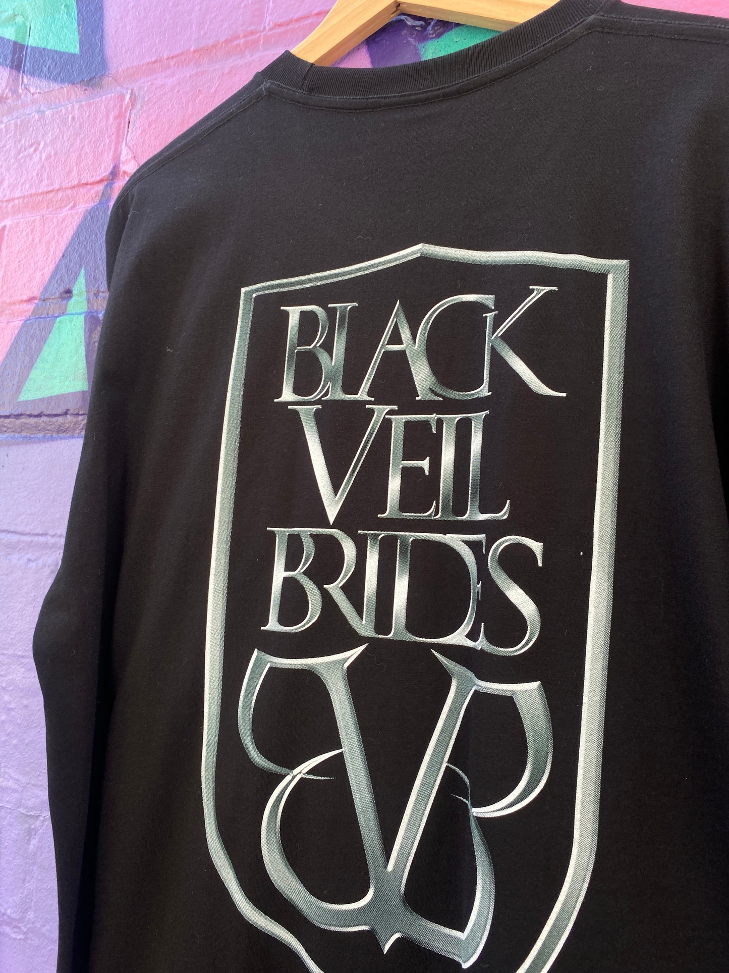 XL - Black Veil Brides DS BNWT
