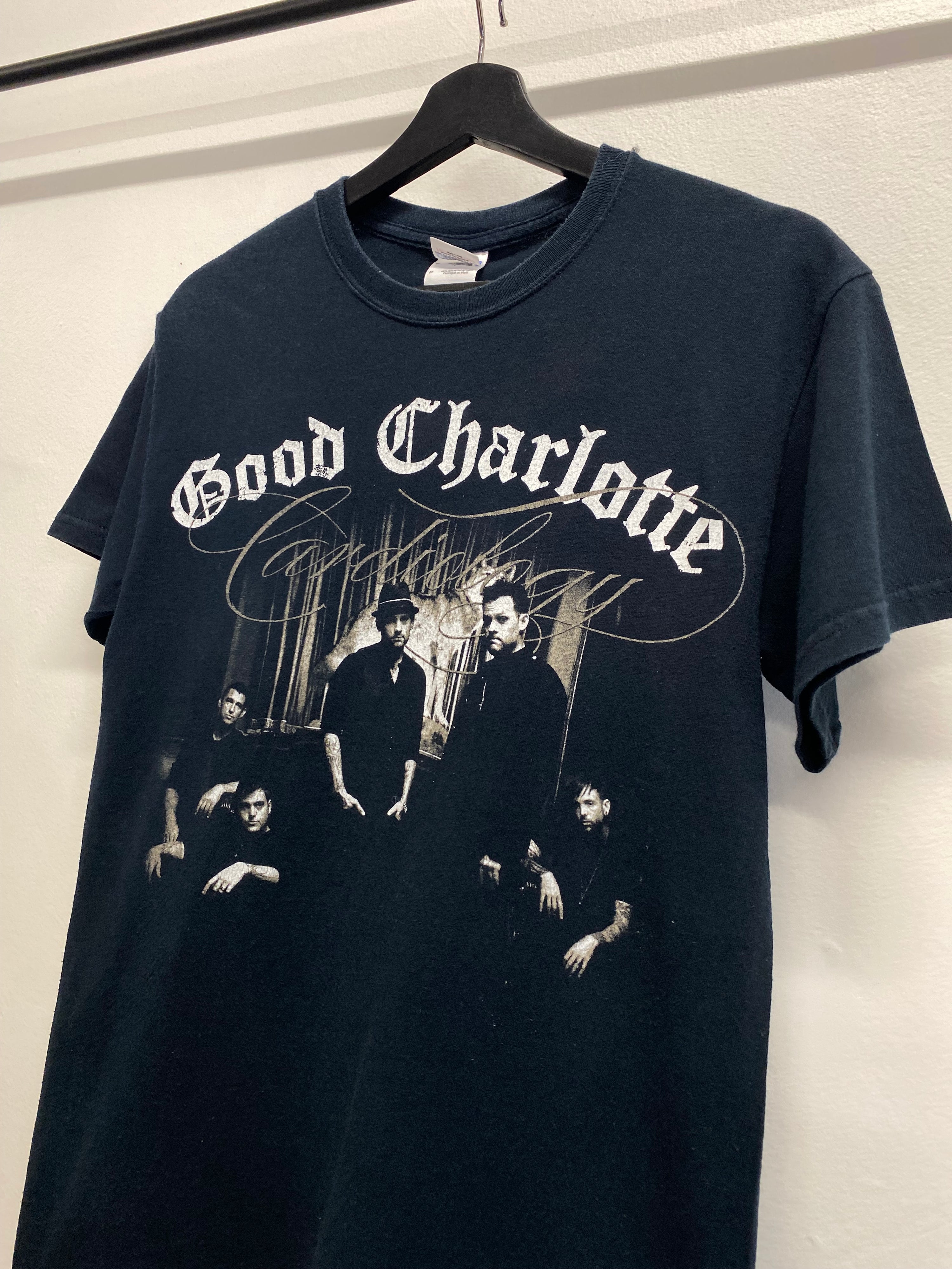 [S] 2011 Good Charlotte Cardiology DS Tour