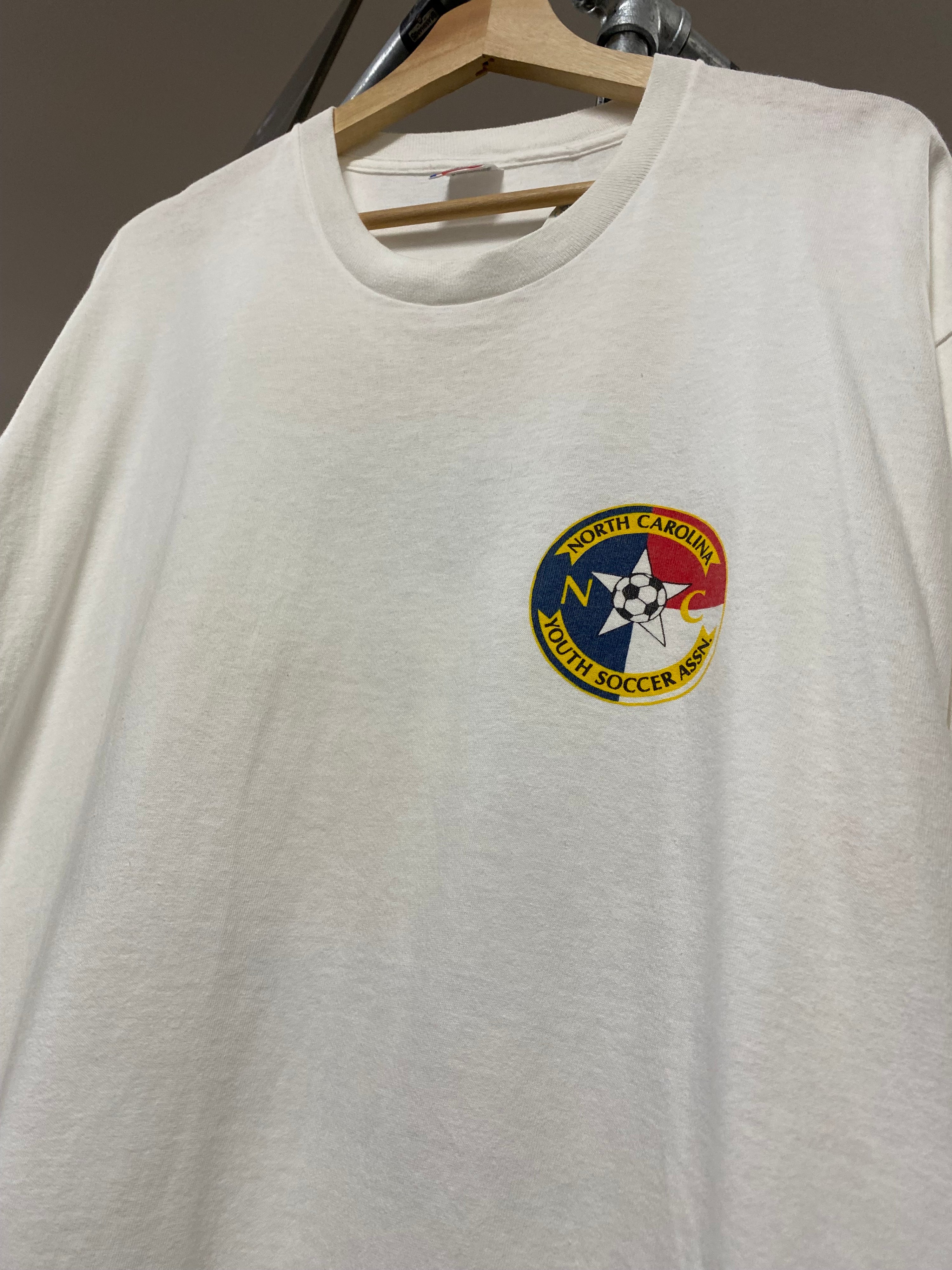 XL - 1994 North Carolina Youth Soccer Association State Cup DS