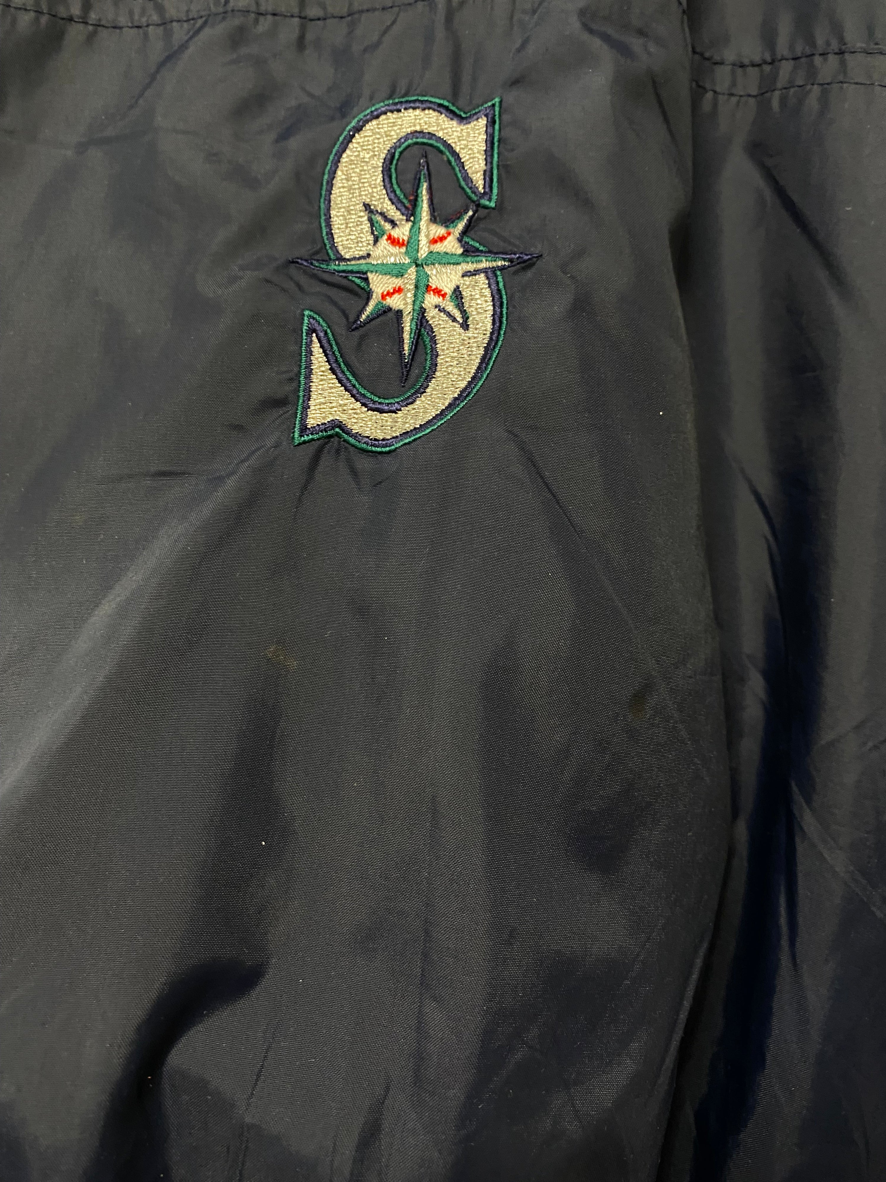 [M] Seattle Seahawks Reversable Windbreaker