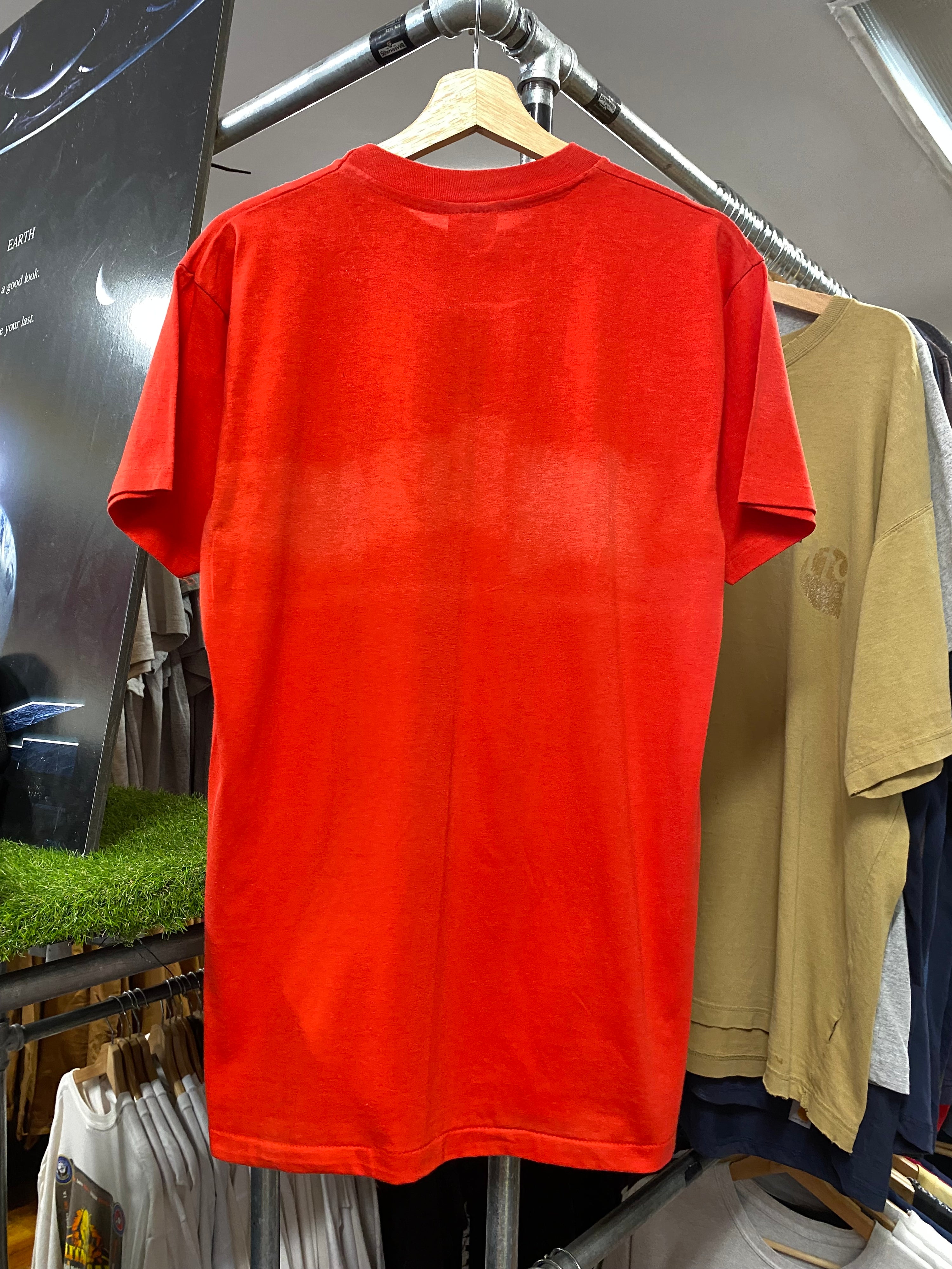 [L] Vintage Jim Beam Red Tee