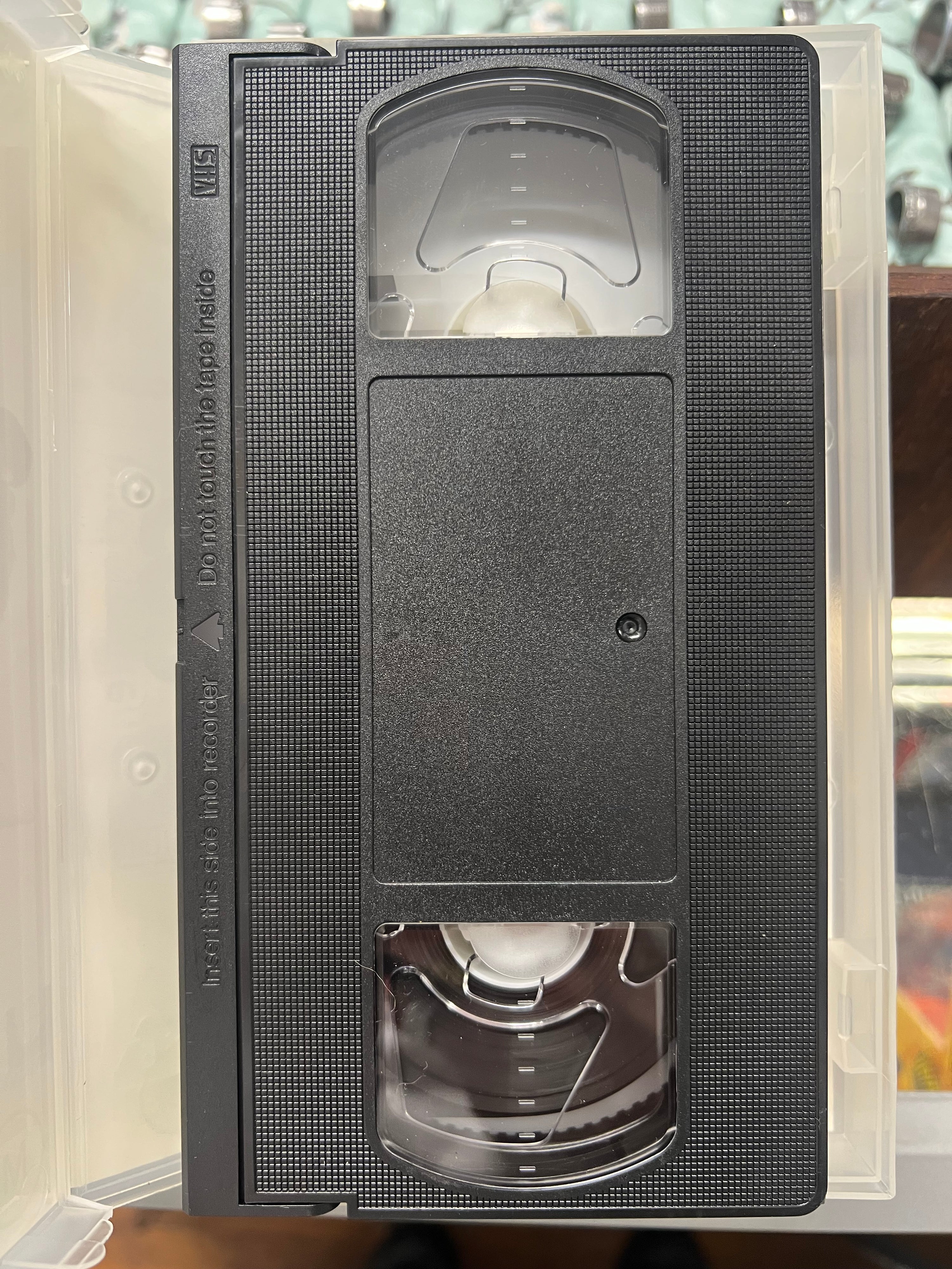 [VHS] Kindergarten Cop