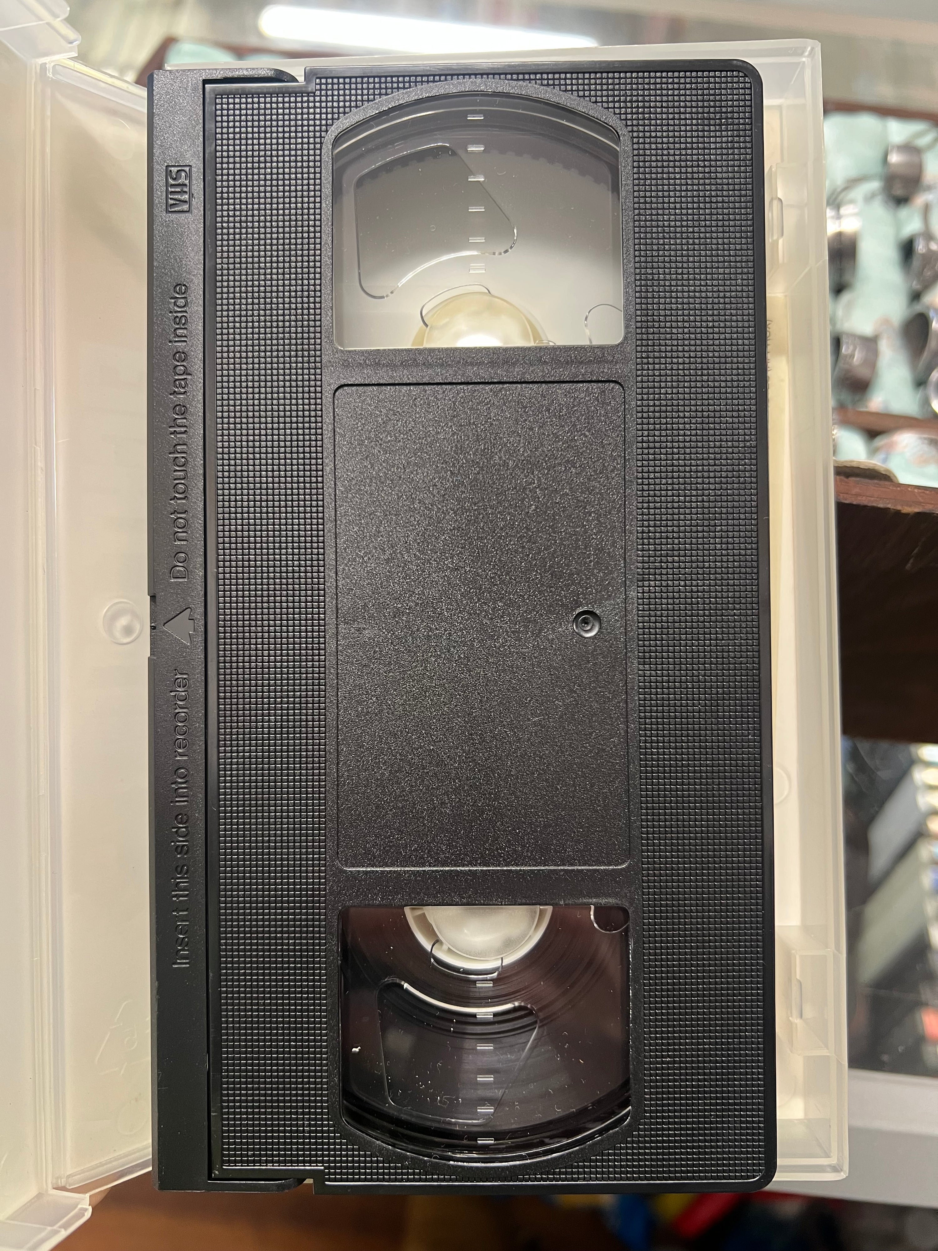 [VHS] Fight Club
