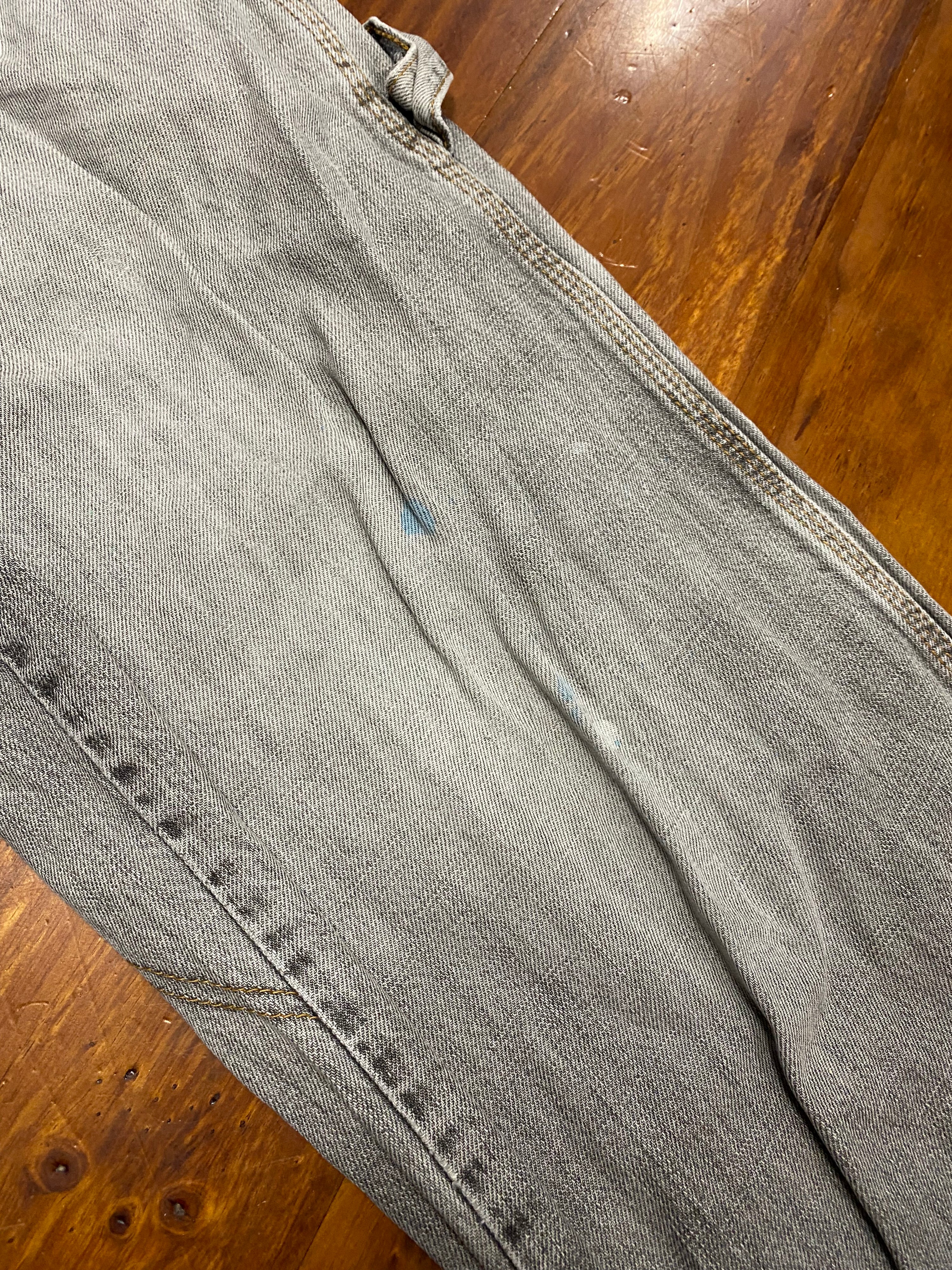 [32] Goéland Grey Jeans
